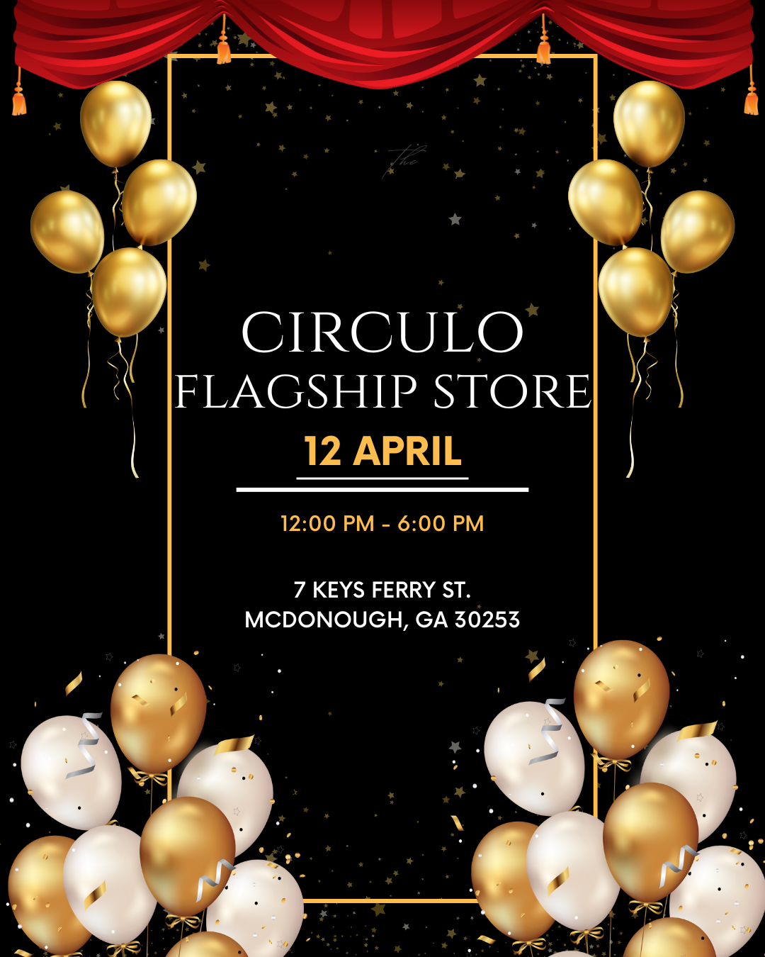 Circulo Inauguration Celebration!