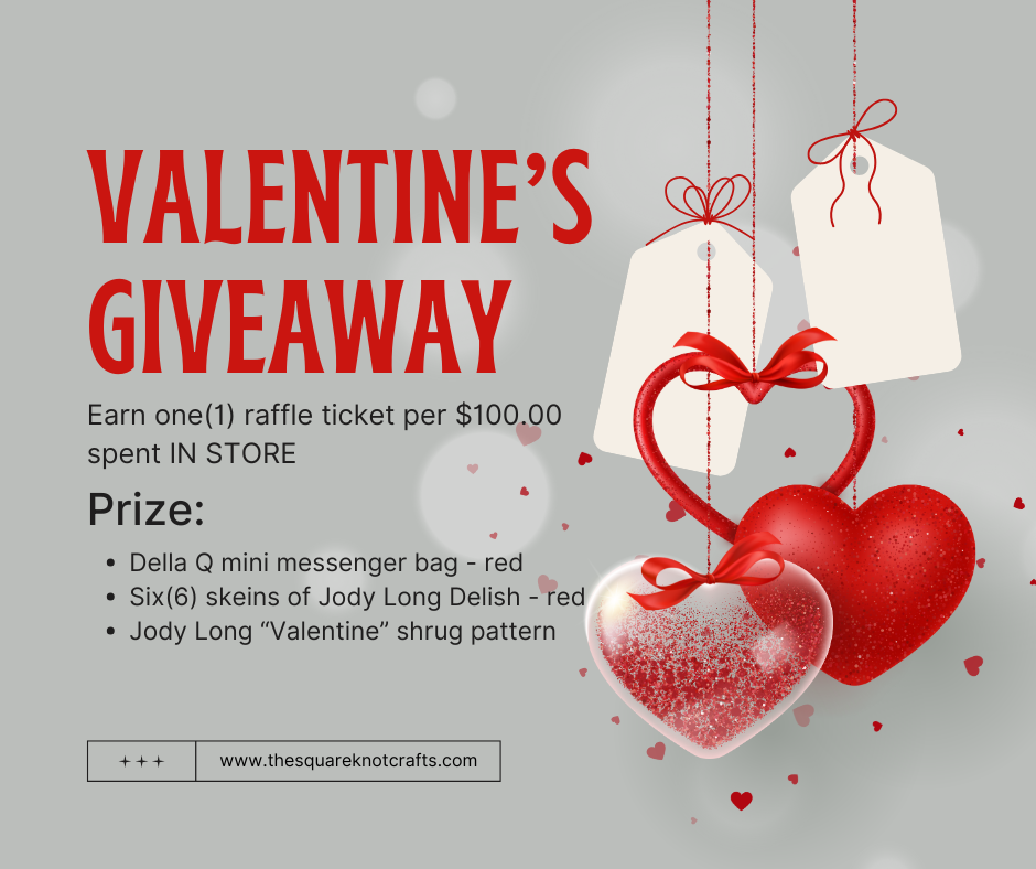 Valentine's Day Raffle