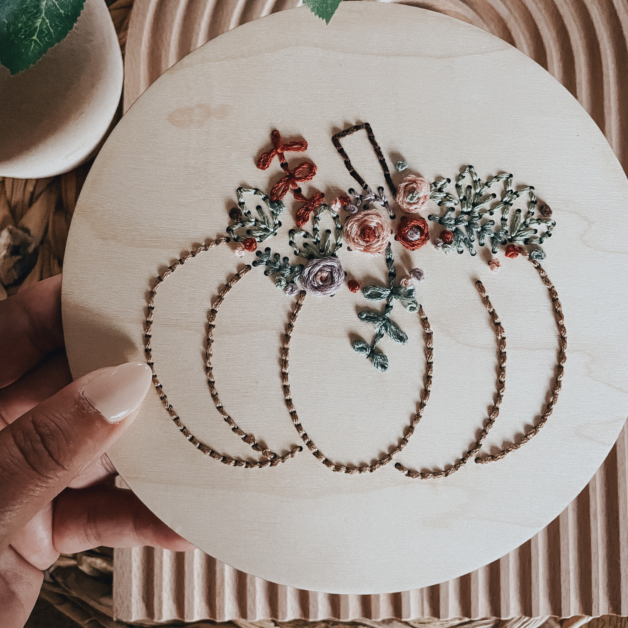 The Square Knot Crafts