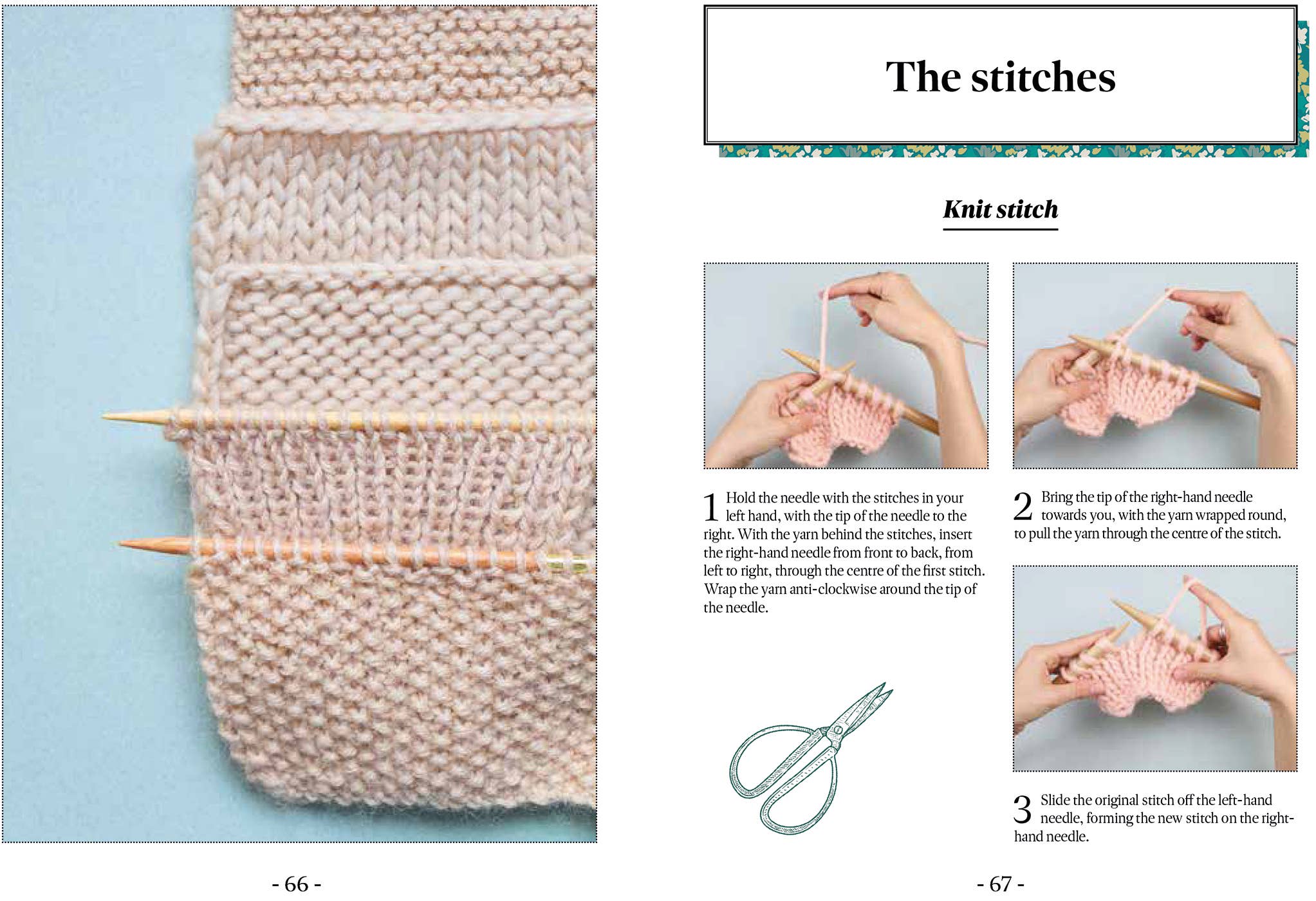 The Square Knot Crafts
