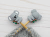 Little Koala | Stitch Stoppers Knitting Notions