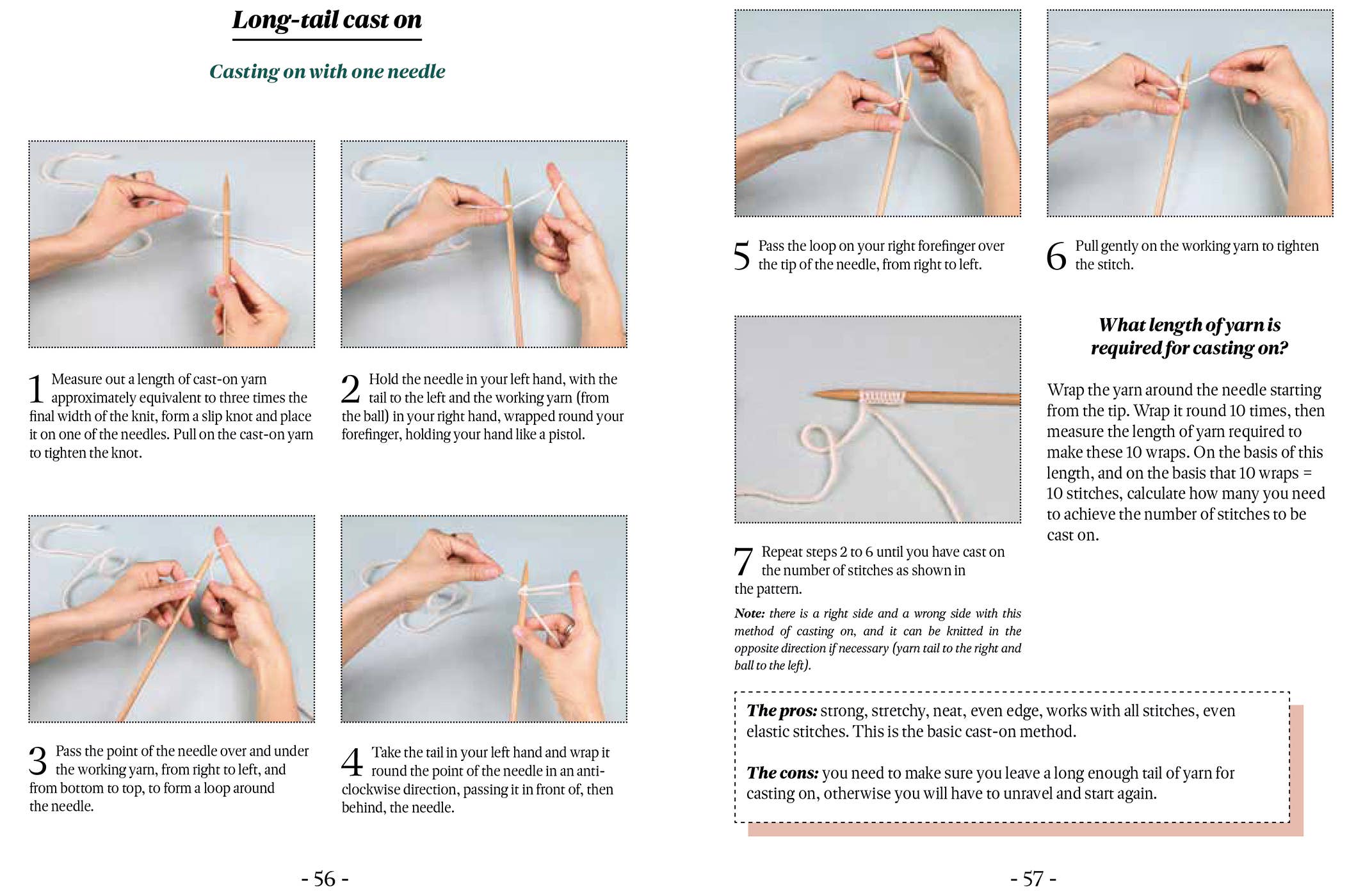 The Square Knot Crafts