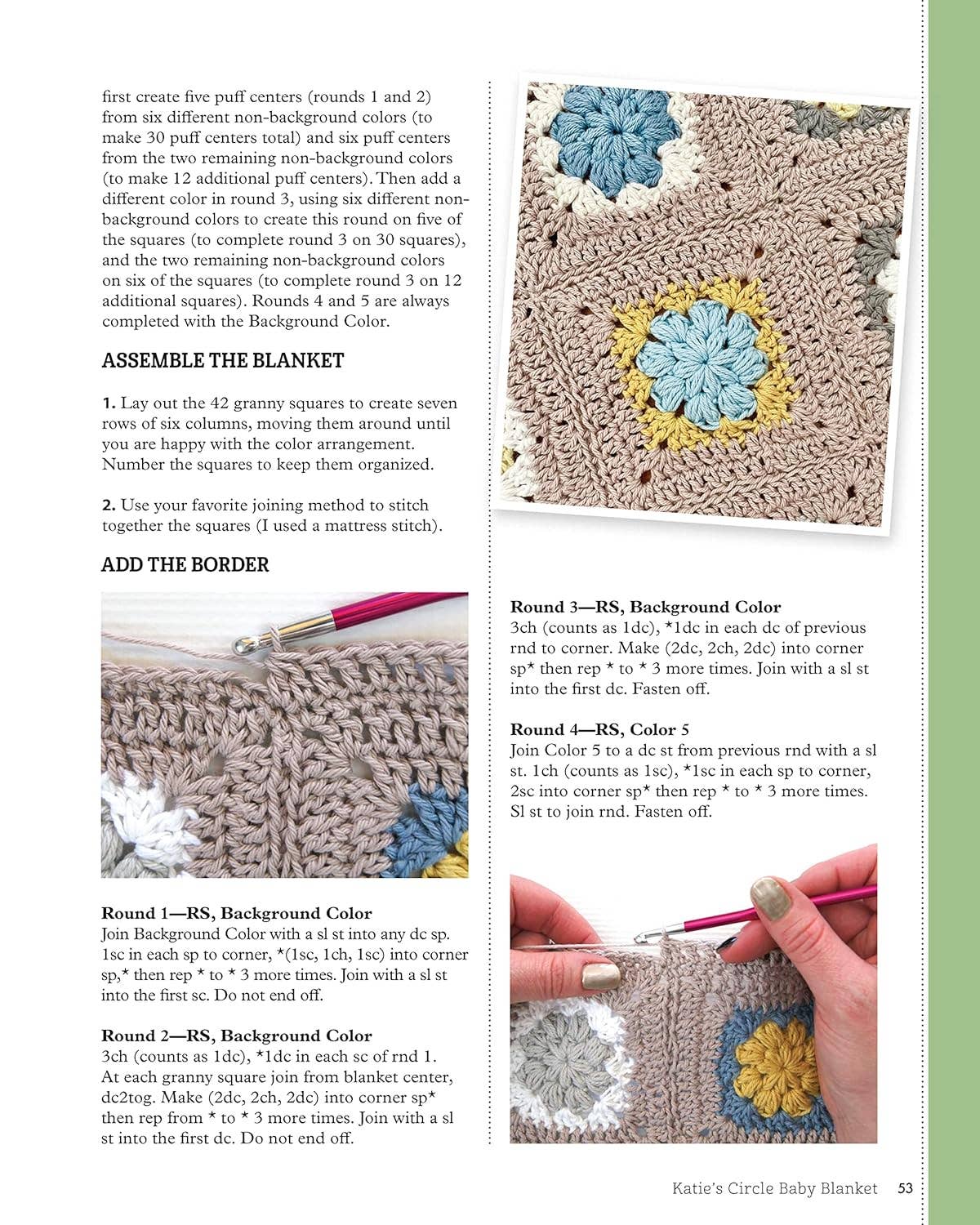 The Square Knot Crafts