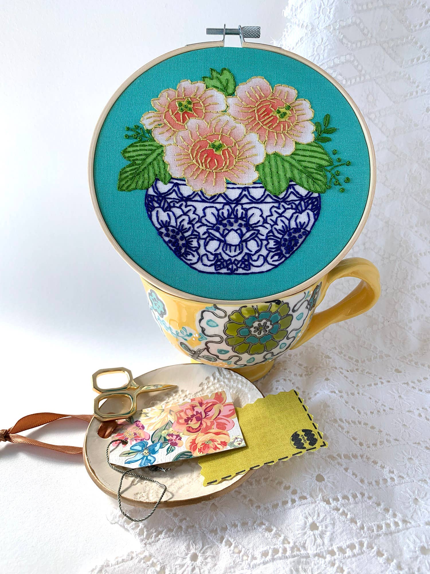 The Square Knot Crafts
