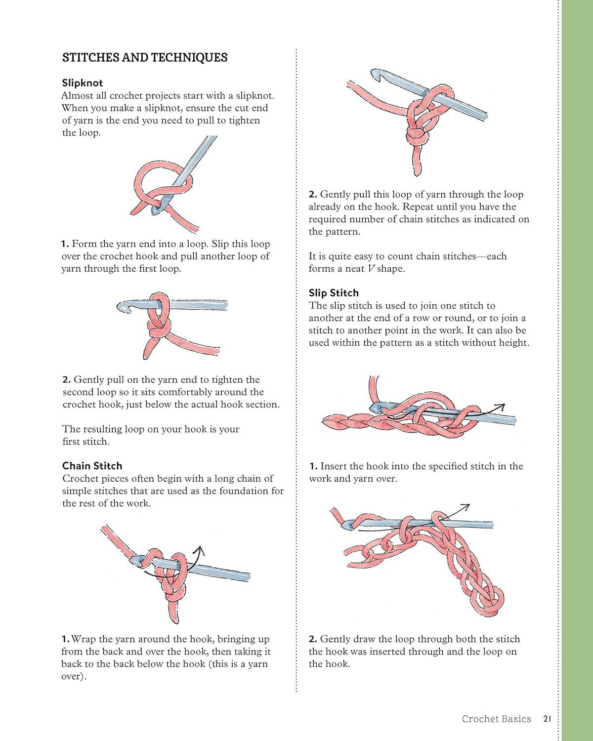 The Square Knot Crafts