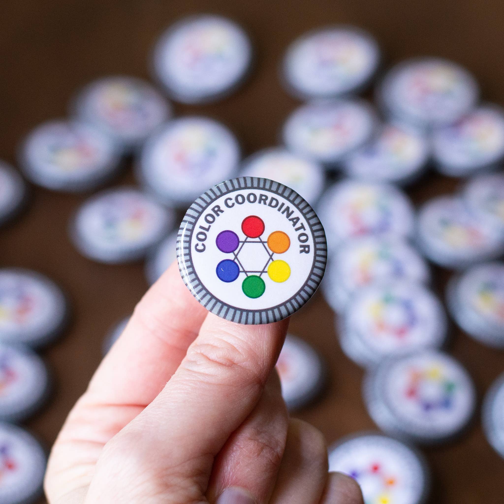 Color Coordinator Merit Badge