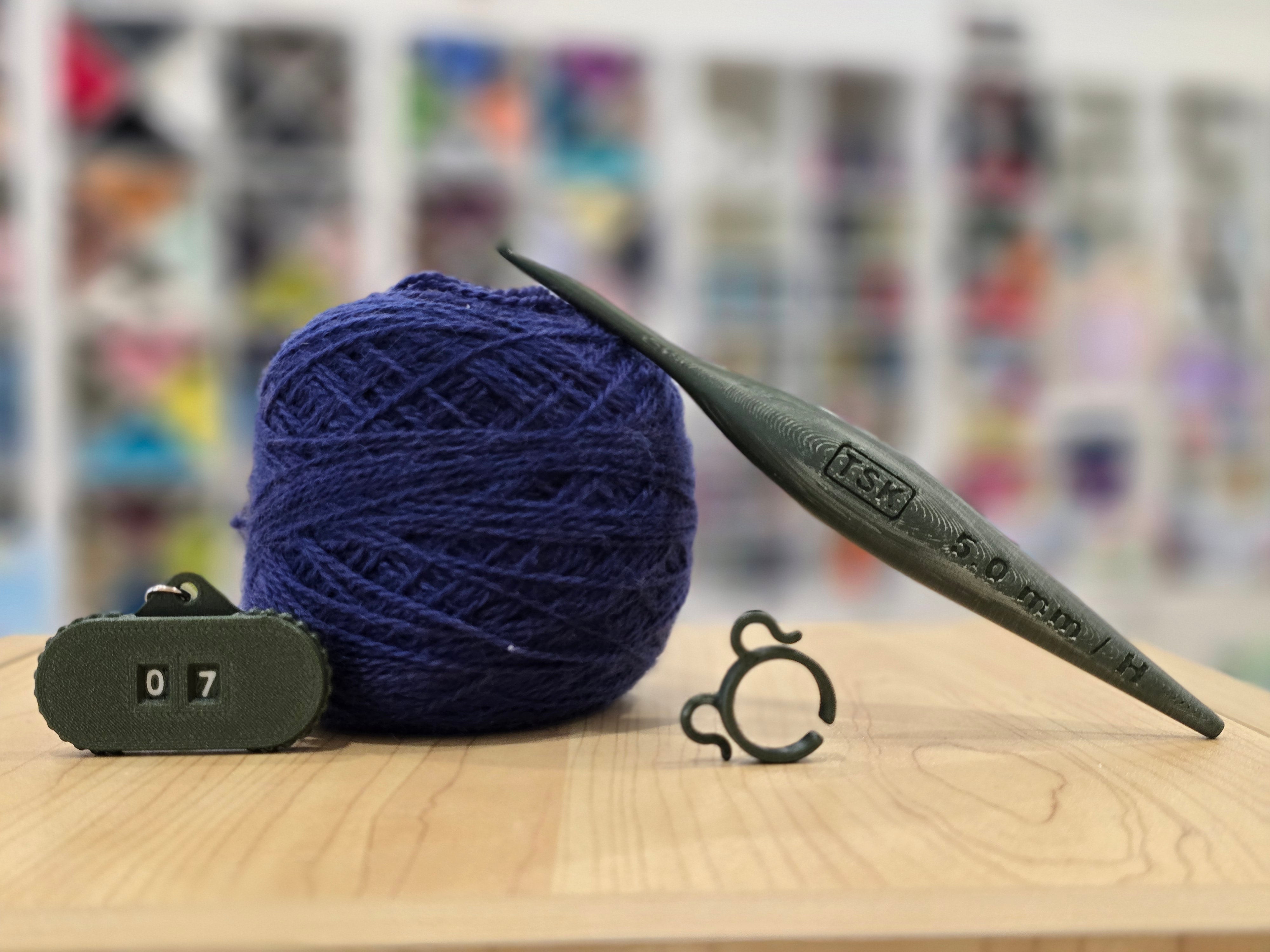 The Square Knot Crafts