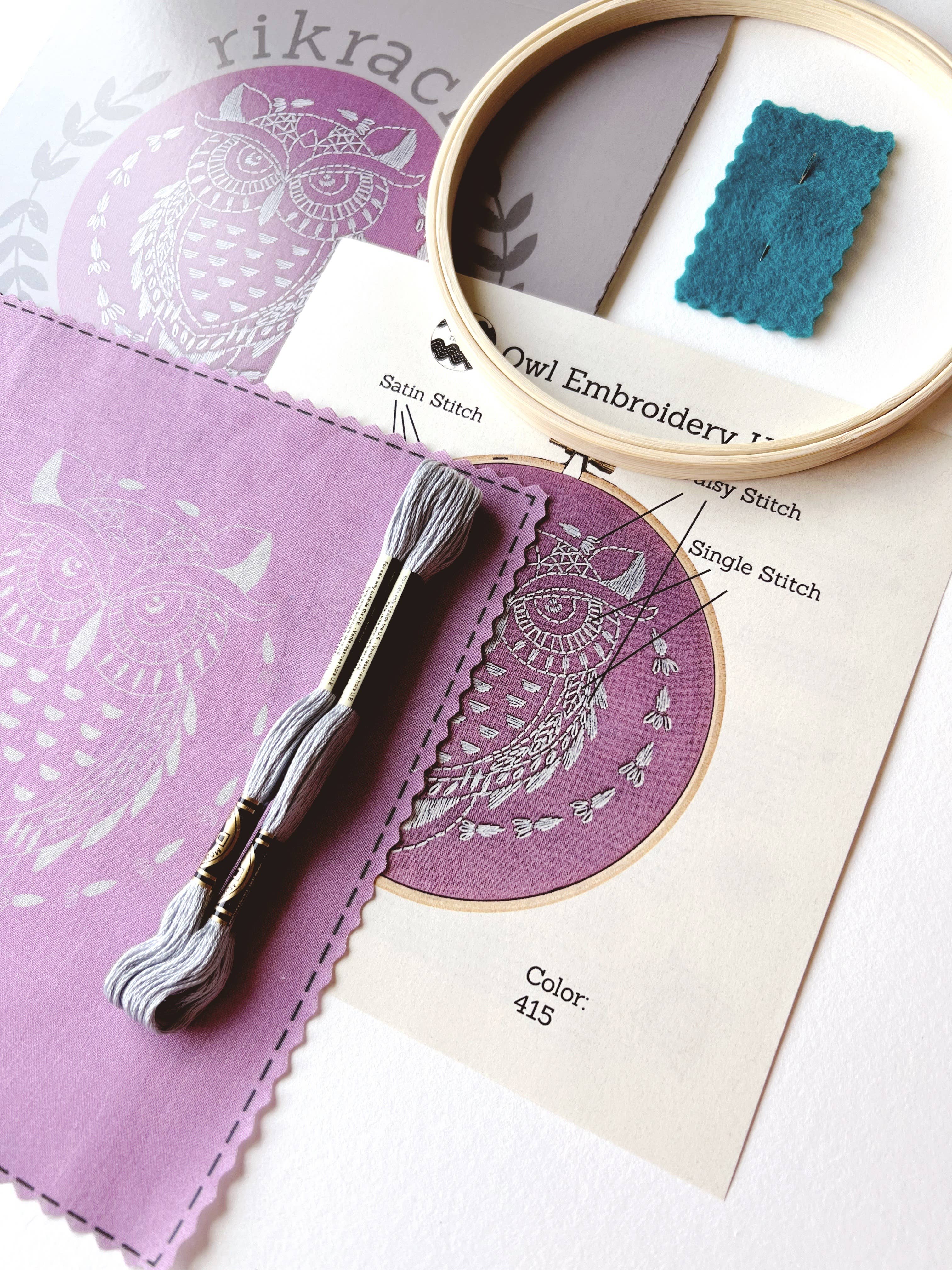 The Square Knot Crafts