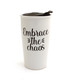 Chaos Coordinator Travel Mug