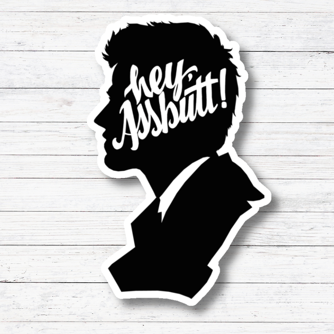 Assbutt-Supernatural Magnet