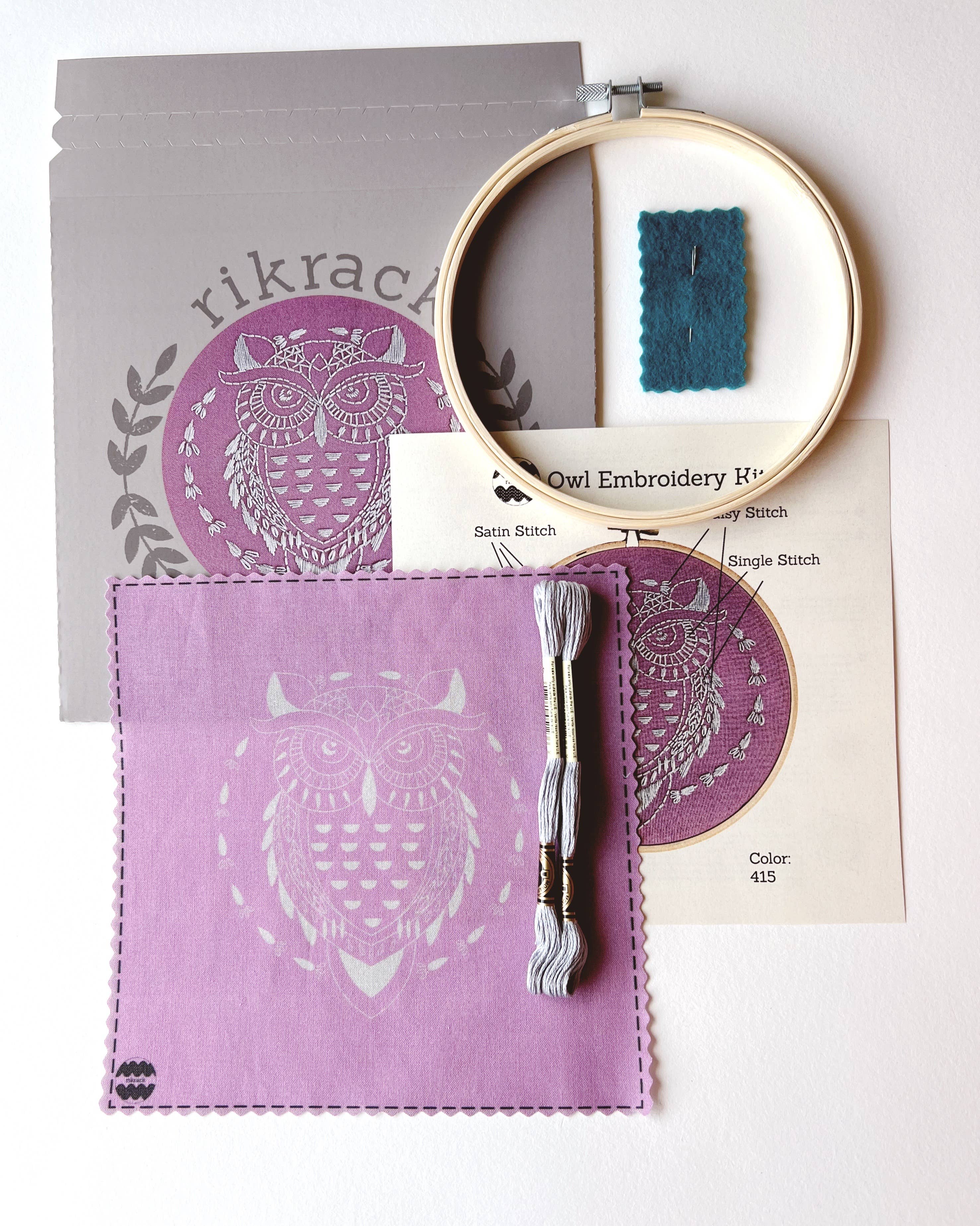 The Square Knot Crafts