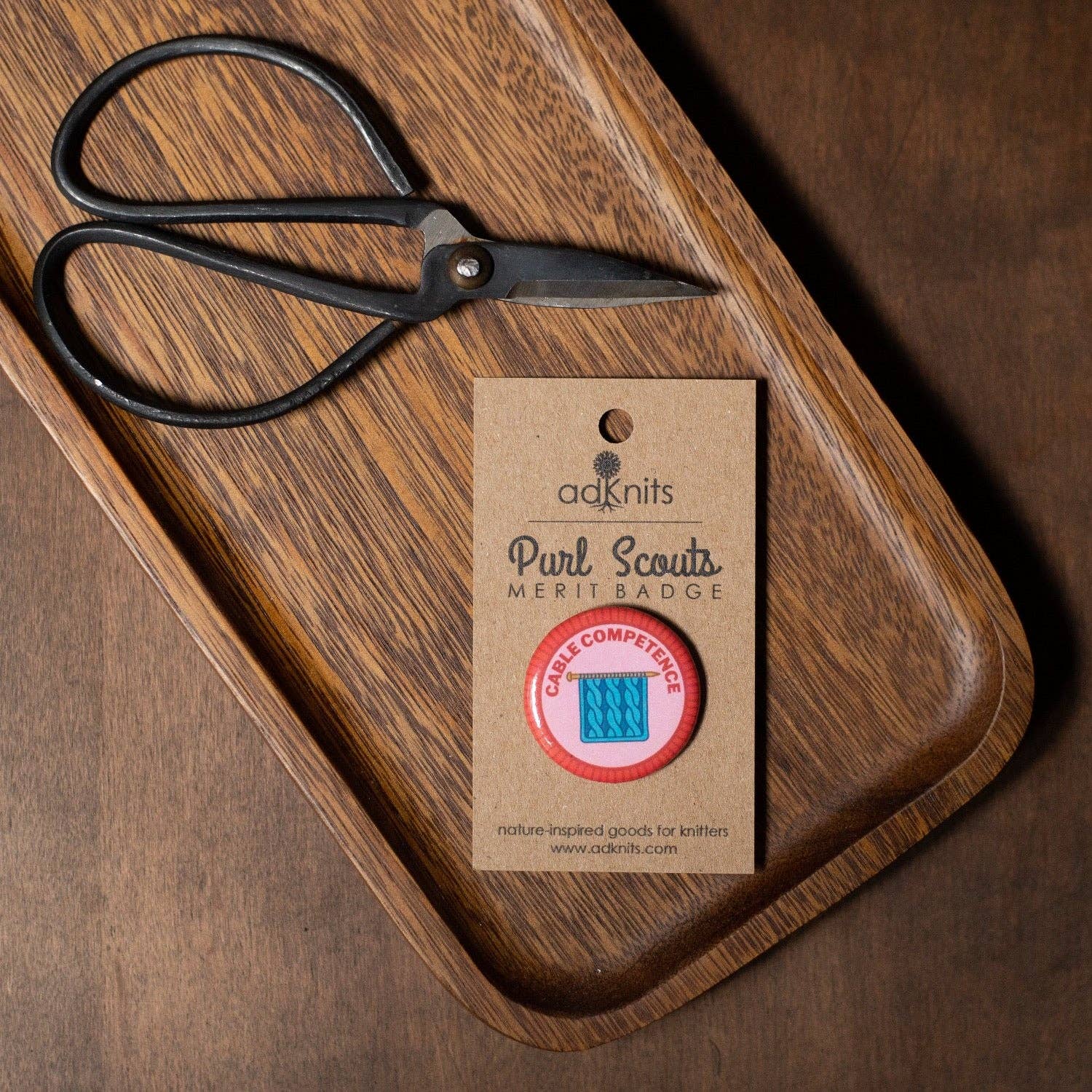 The Square Knot Crafts