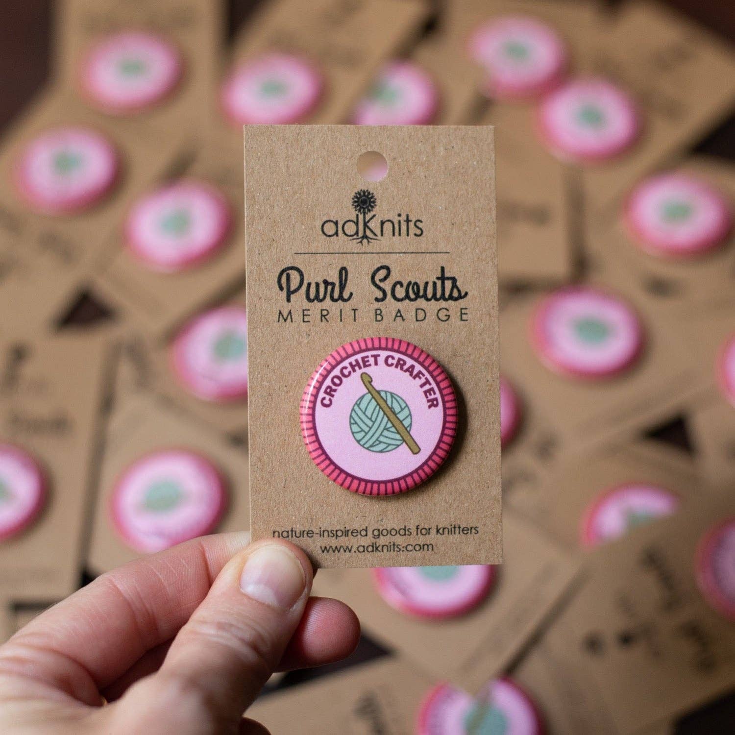 The Square Knot Crafts