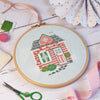 Mulberry Cottage - Cross Stitch Kit