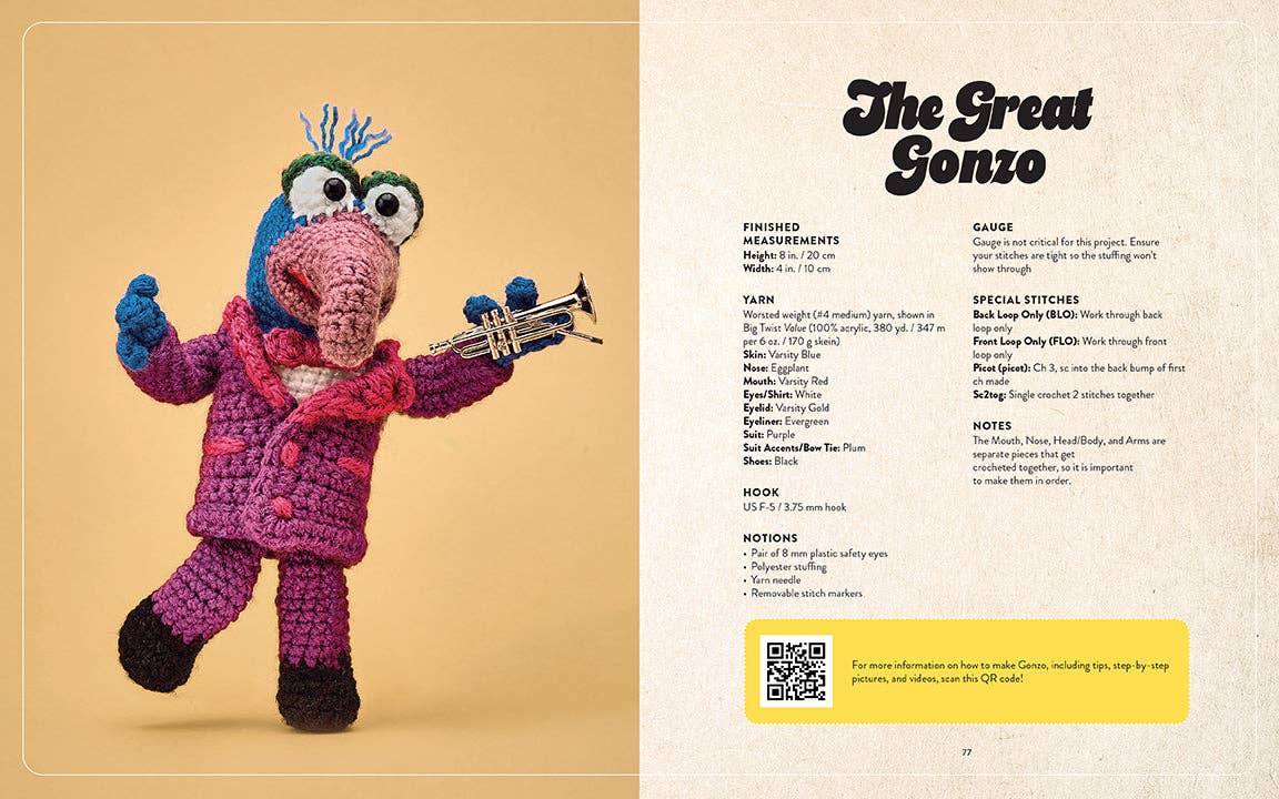 The Square Knot Crafts