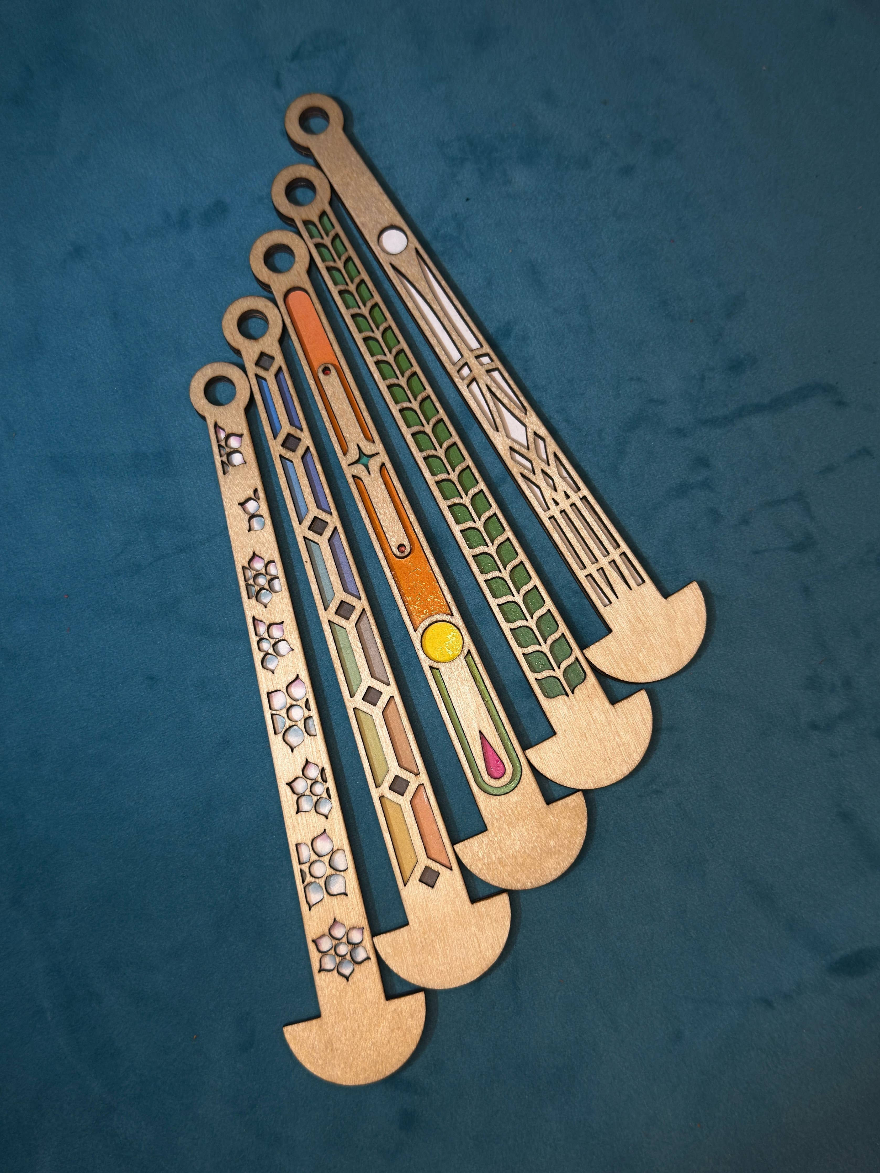 The Square Knot Crafts