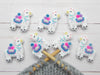 Yarn Loving Llama | Stitch Stoppers