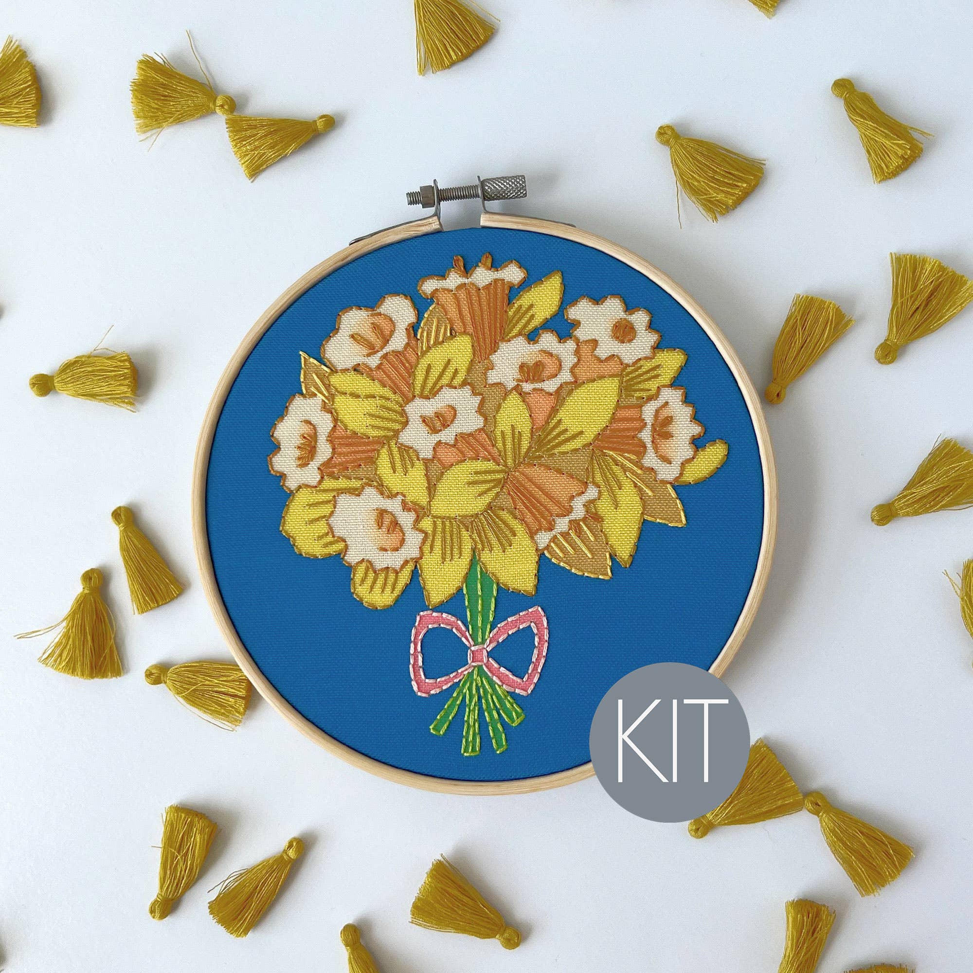 The Square Knot Crafts