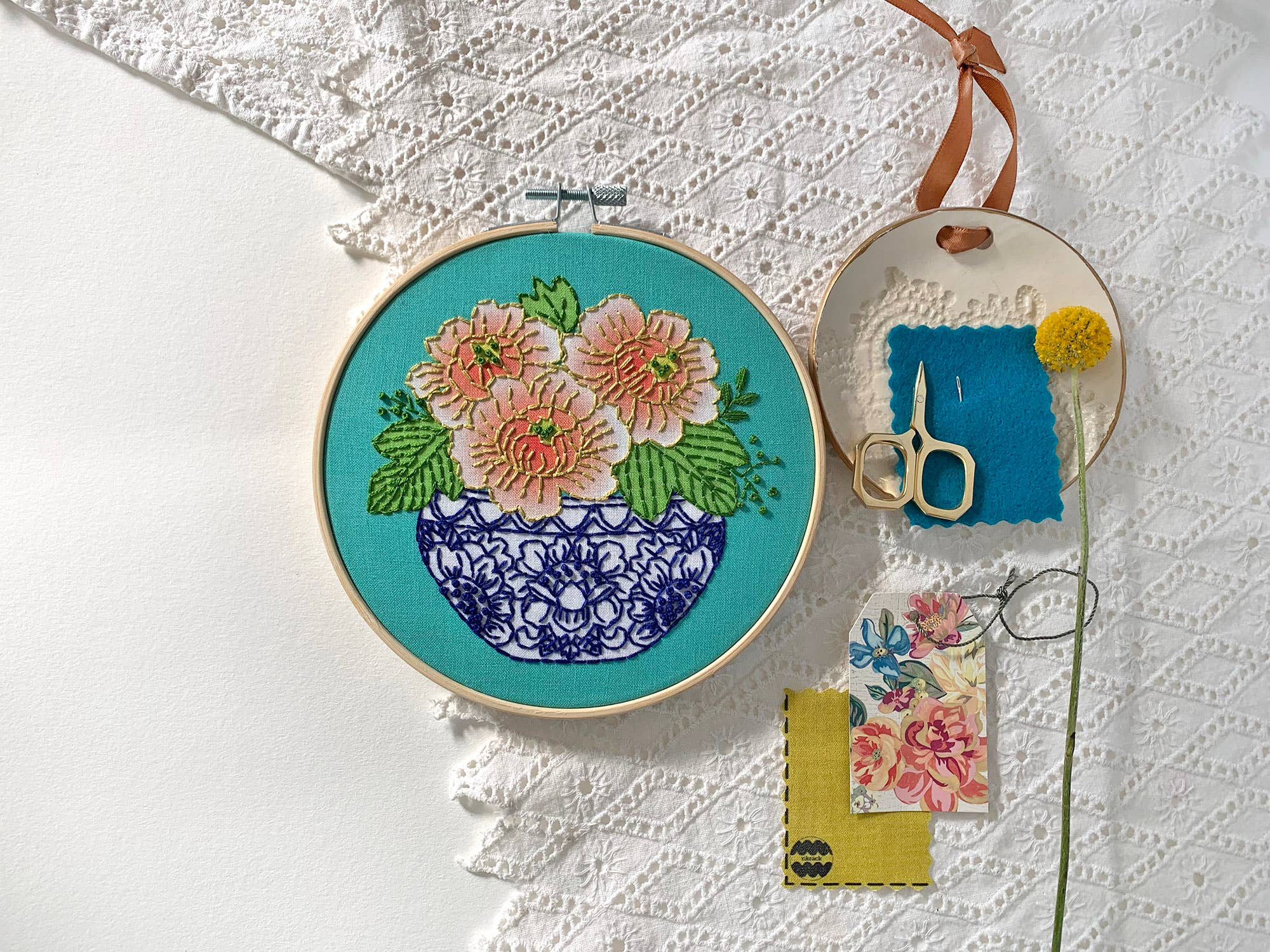 The Square Knot Crafts