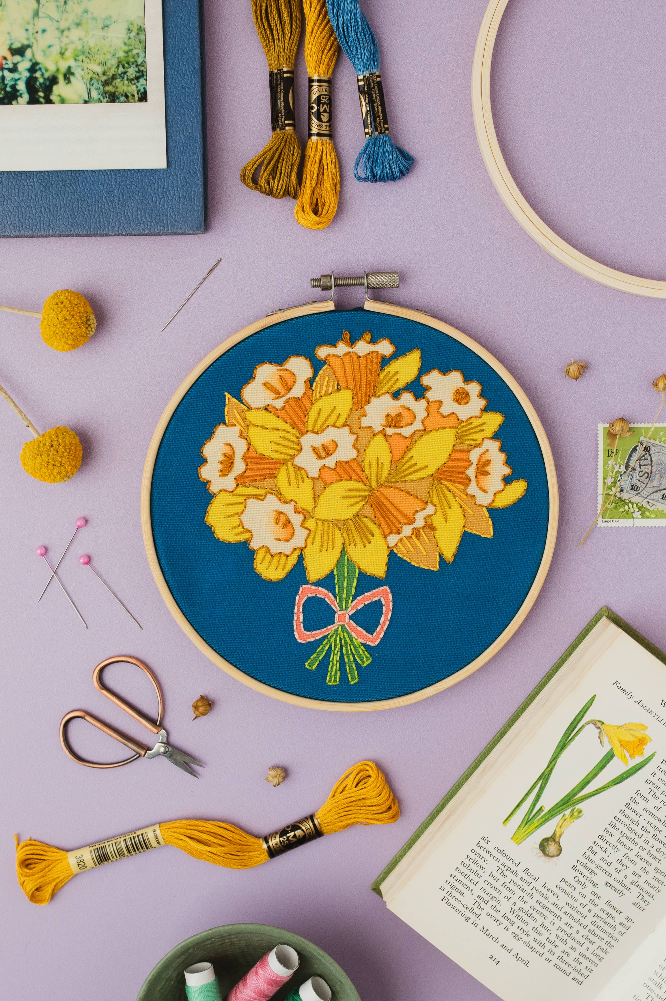 The Square Knot Crafts