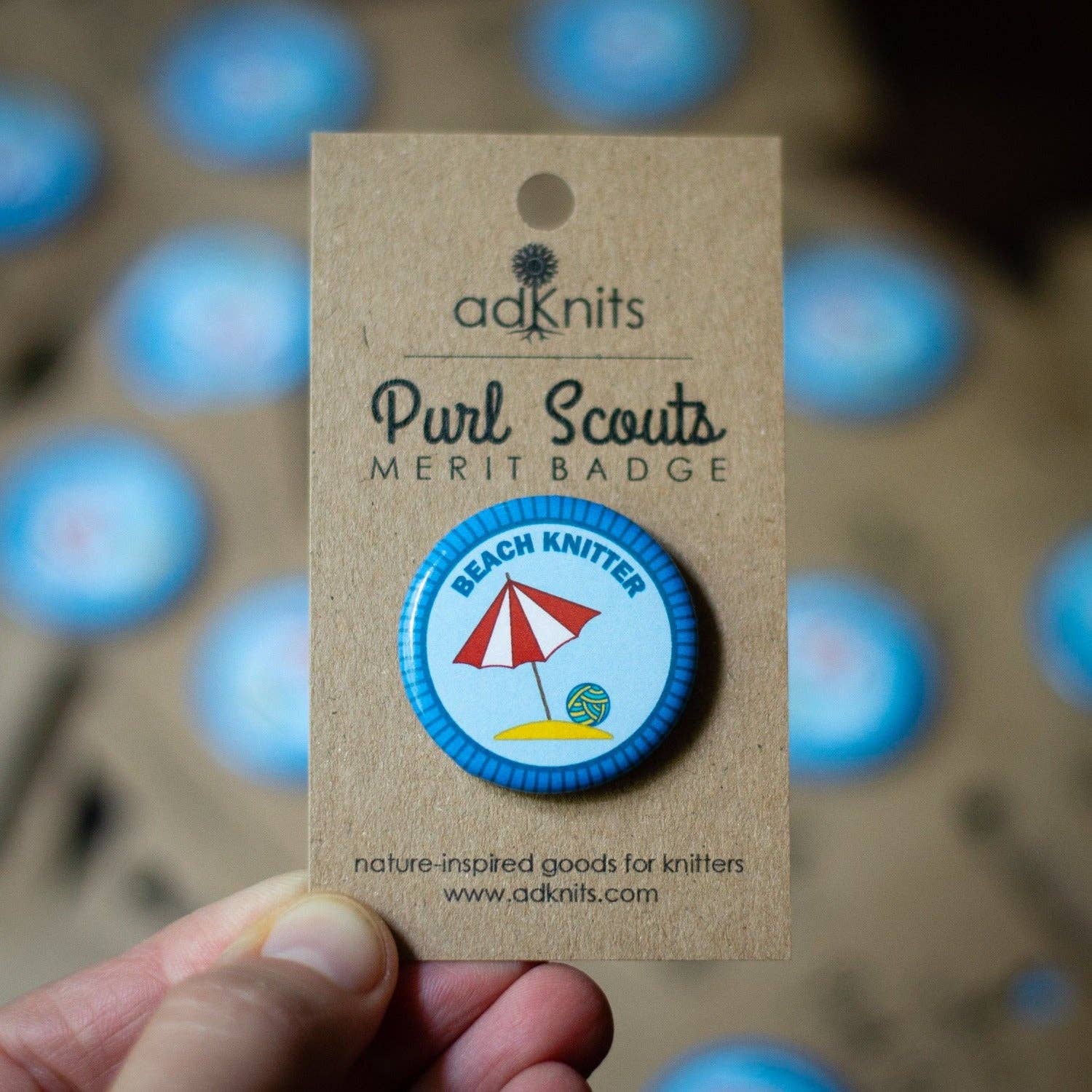 The Square Knot Crafts