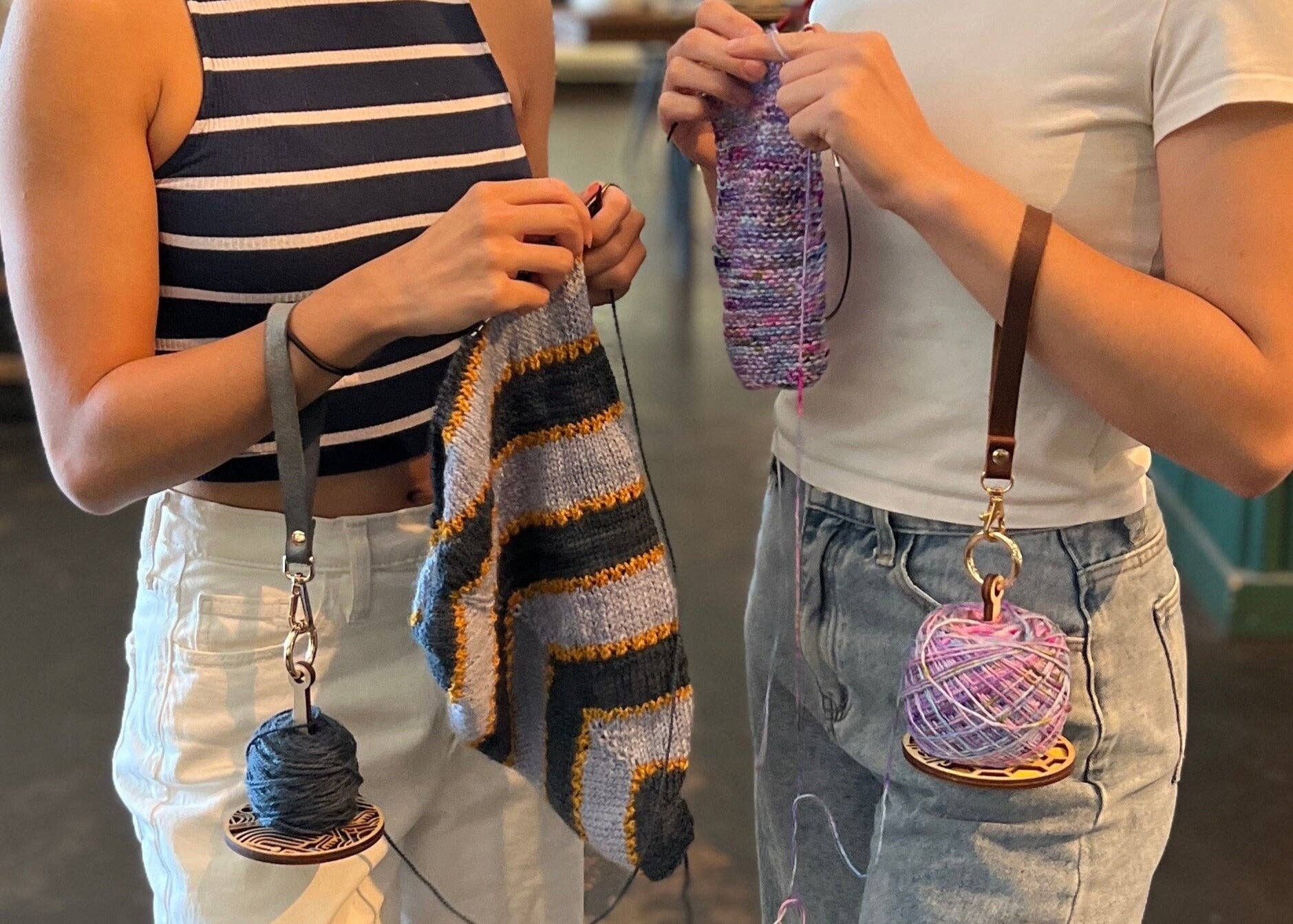 The Square Knot Crafts