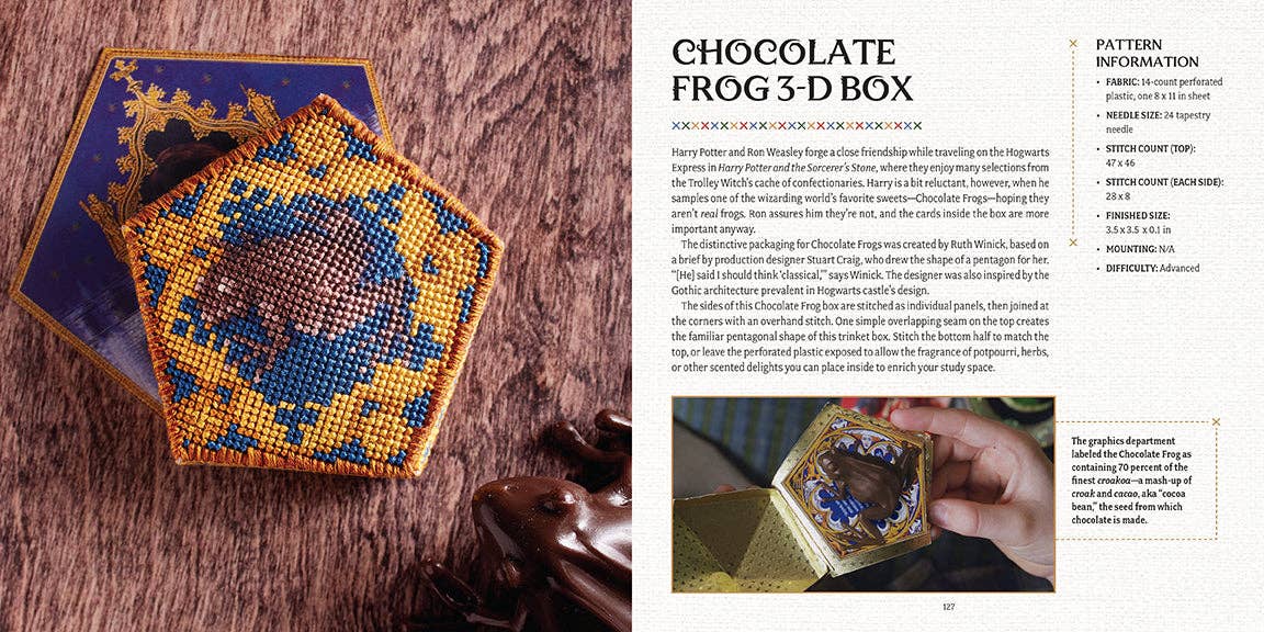 The Square Knot Crafts