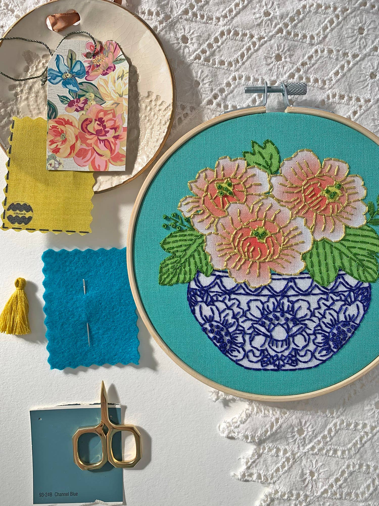 The Square Knot Crafts