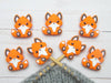 Little Fox | Stitch Stoppers Knitting Notions
