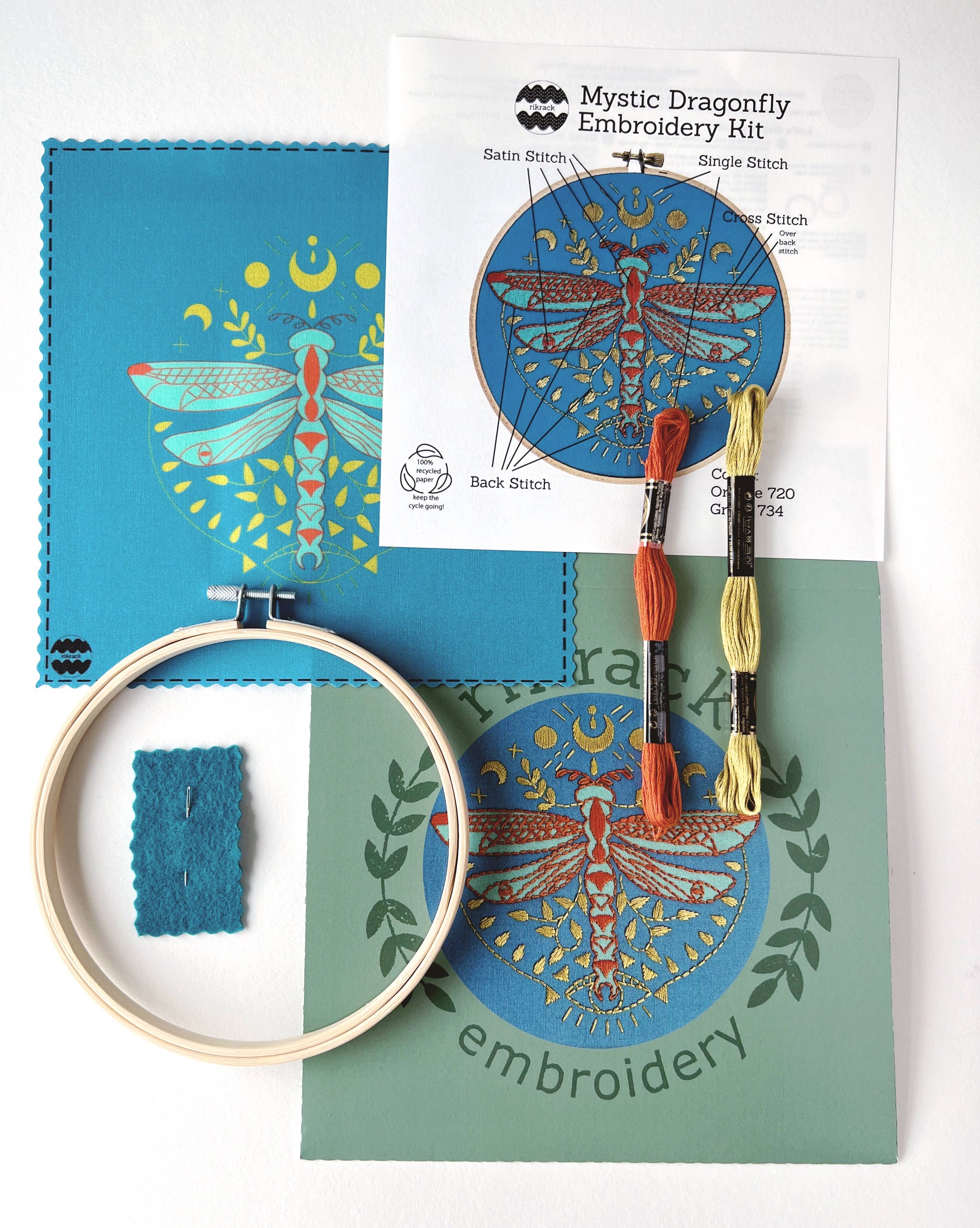 The Square Knot Crafts