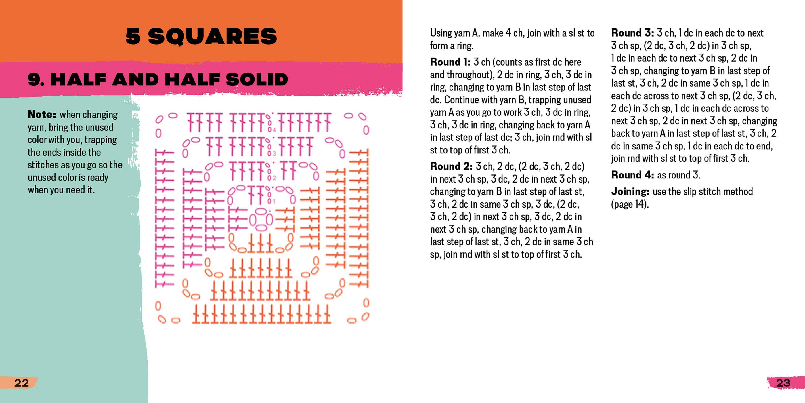 The Square Knot Crafts