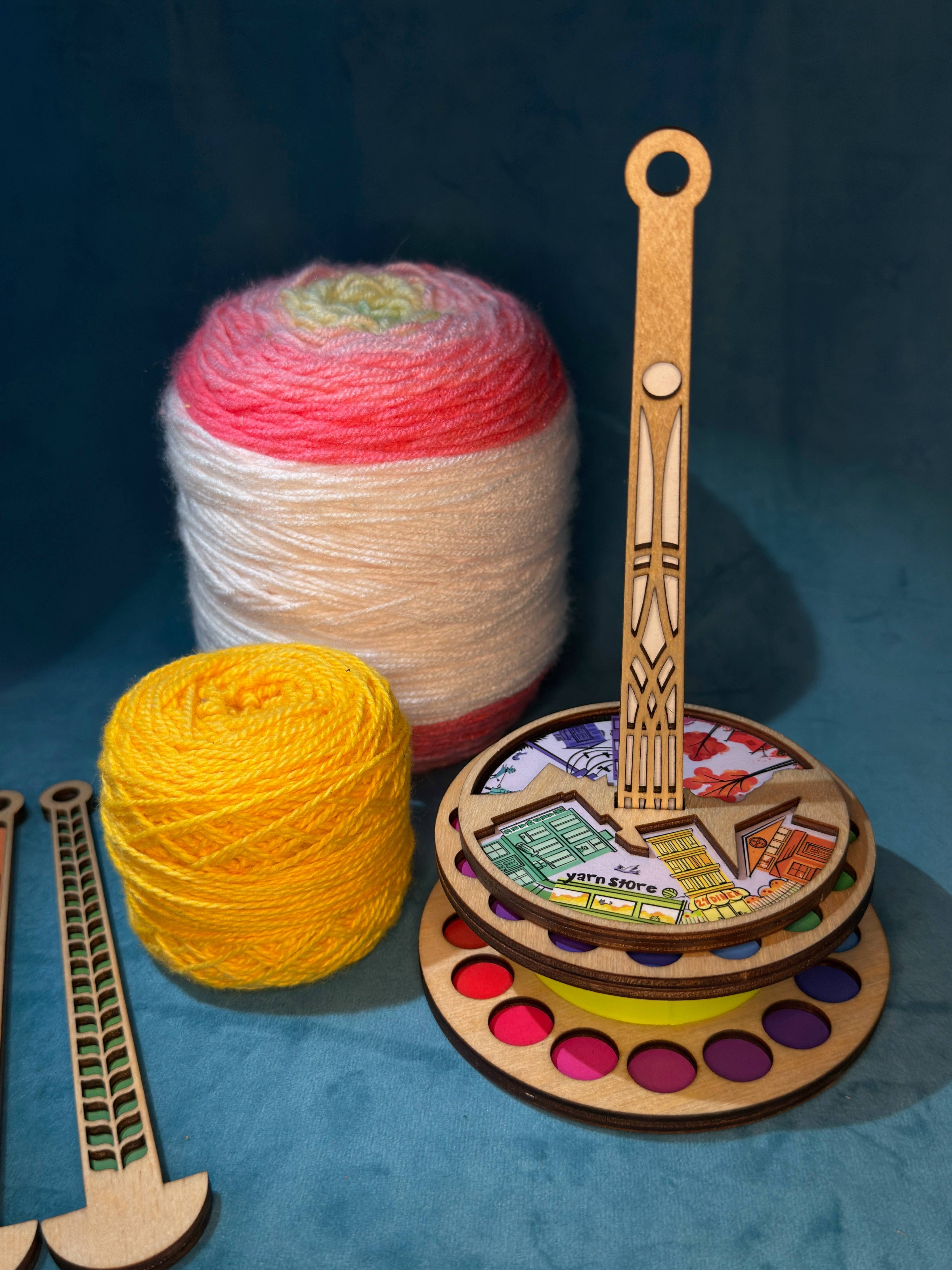 The Square Knot Crafts