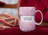 Knitting Mugs - Unravelling