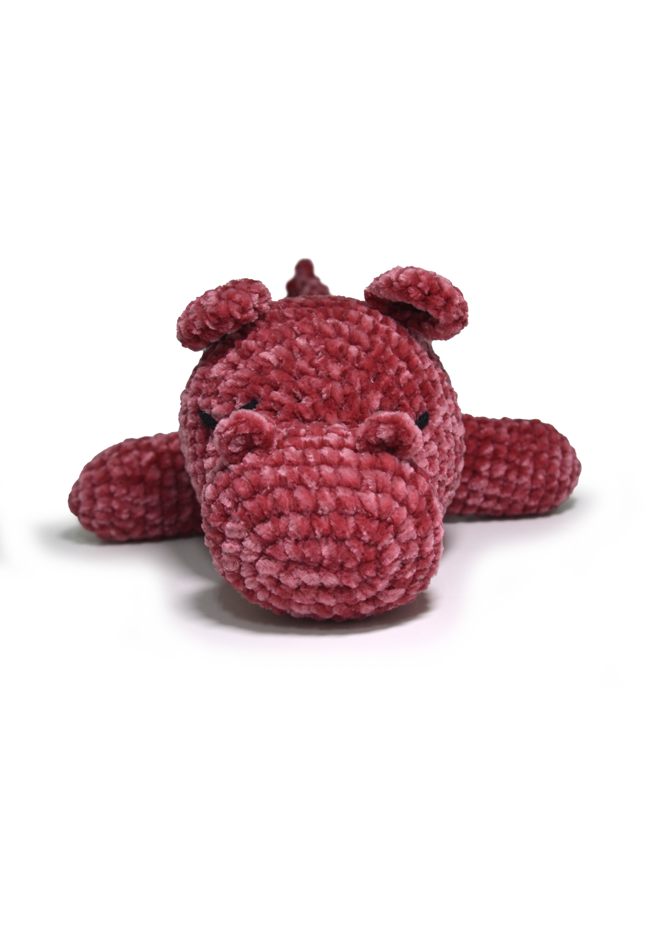 Amigurumi Kit It´s Nappy Time Collection - Hippo