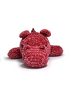 Amigurumi Kit It´s Nappy Time Collection - Hippo