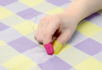 Flexible Rubber Thimbles (Medium)