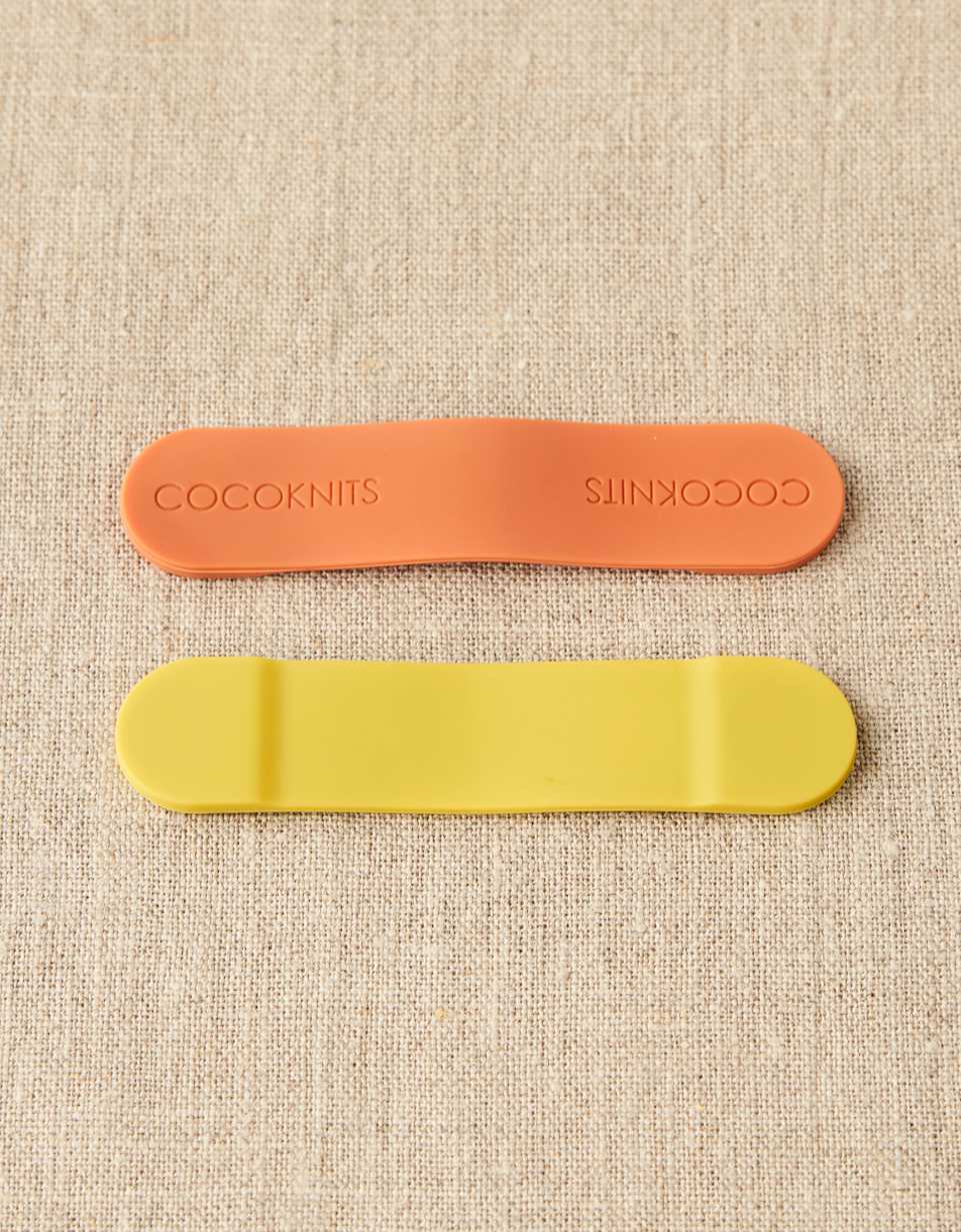 Maker's Clips - Earth Tones