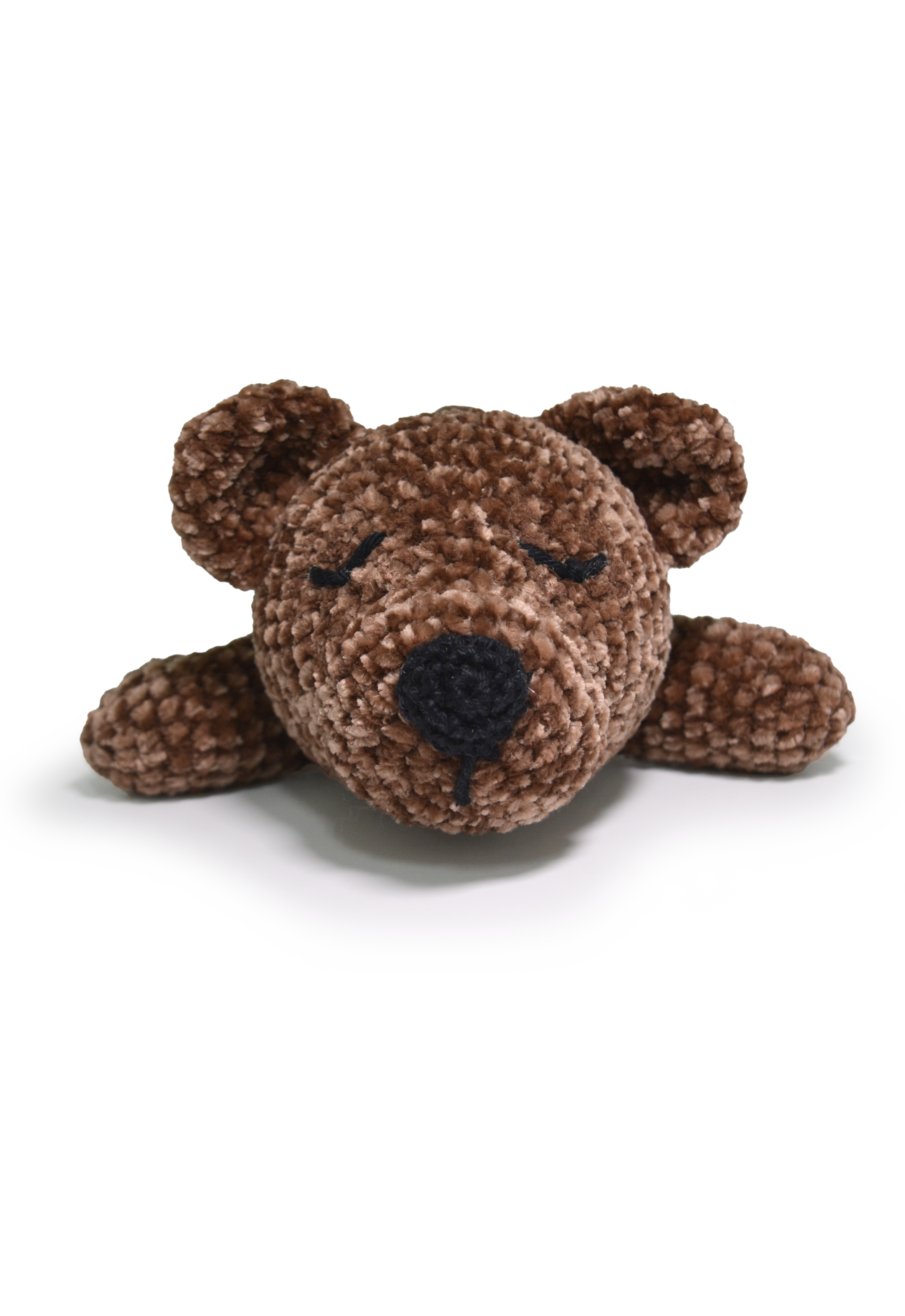 Amigurumi Kit It´s Nappy Time Collection - Bear