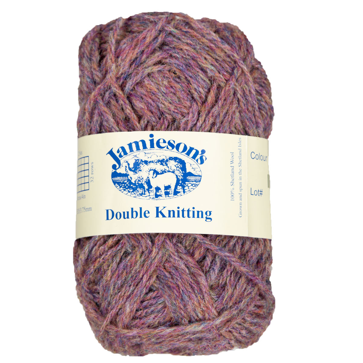 Jamieson's of Shetland - Double Knitting (DK)