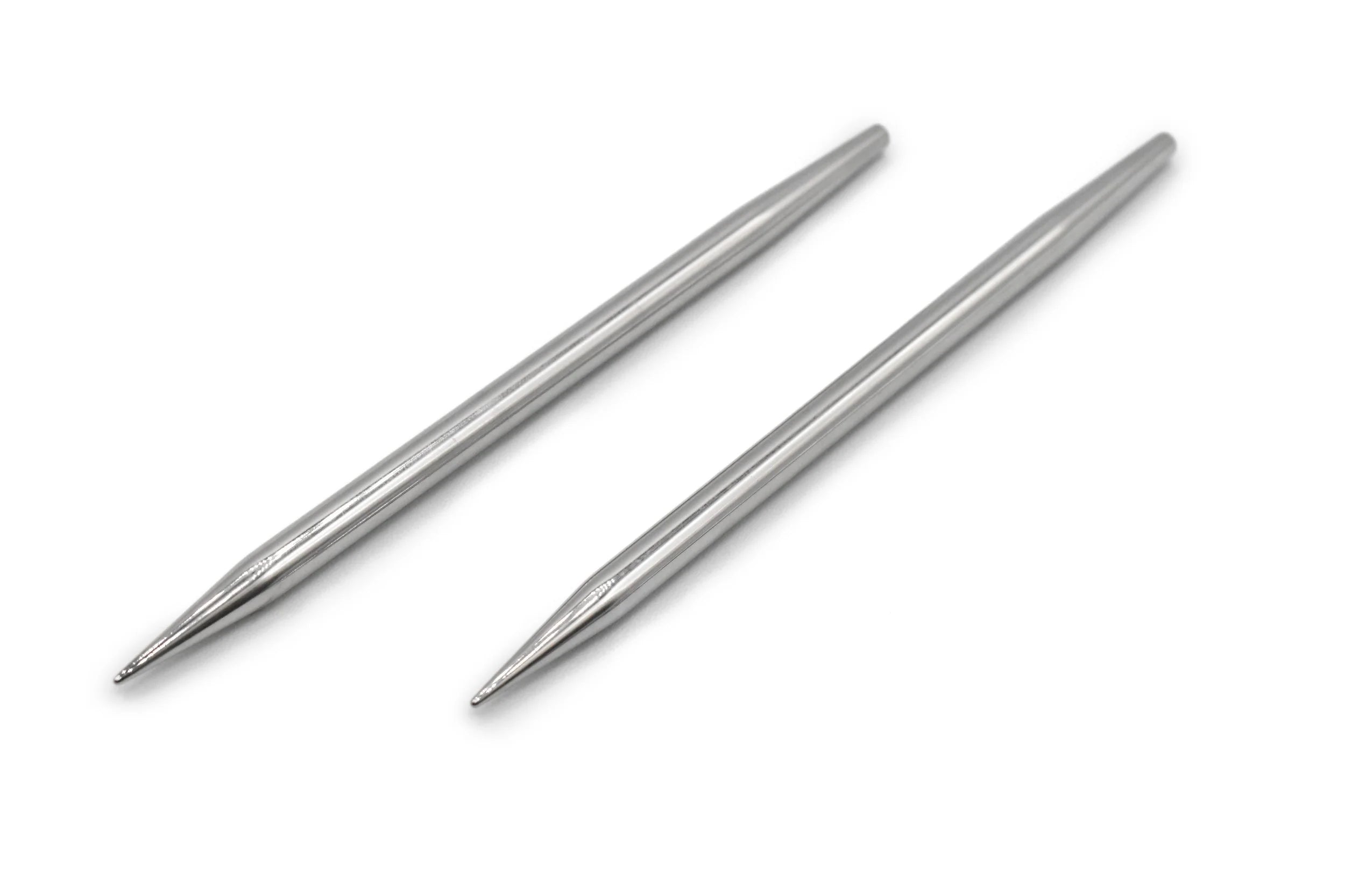 Flight - 3.5" IC Stainless Steel Knitting Needles