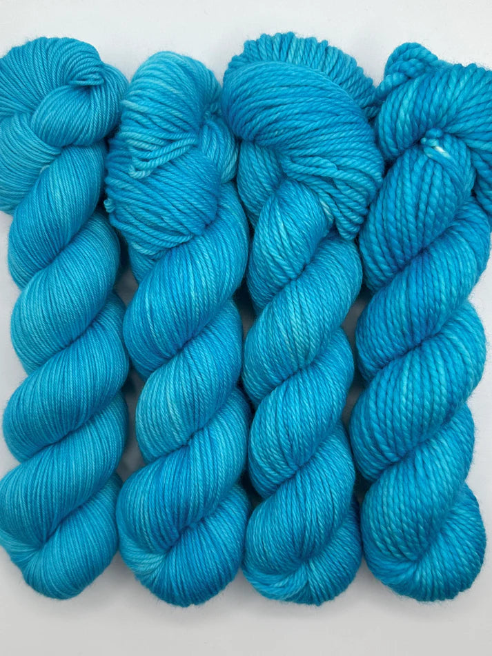 Turquoise - DK Double Knit