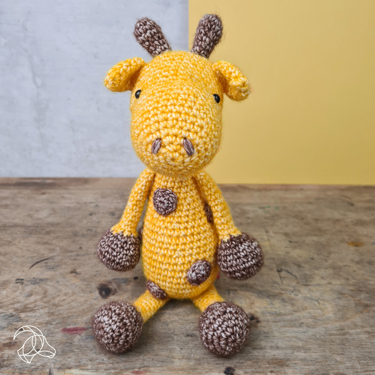 George Giraffe