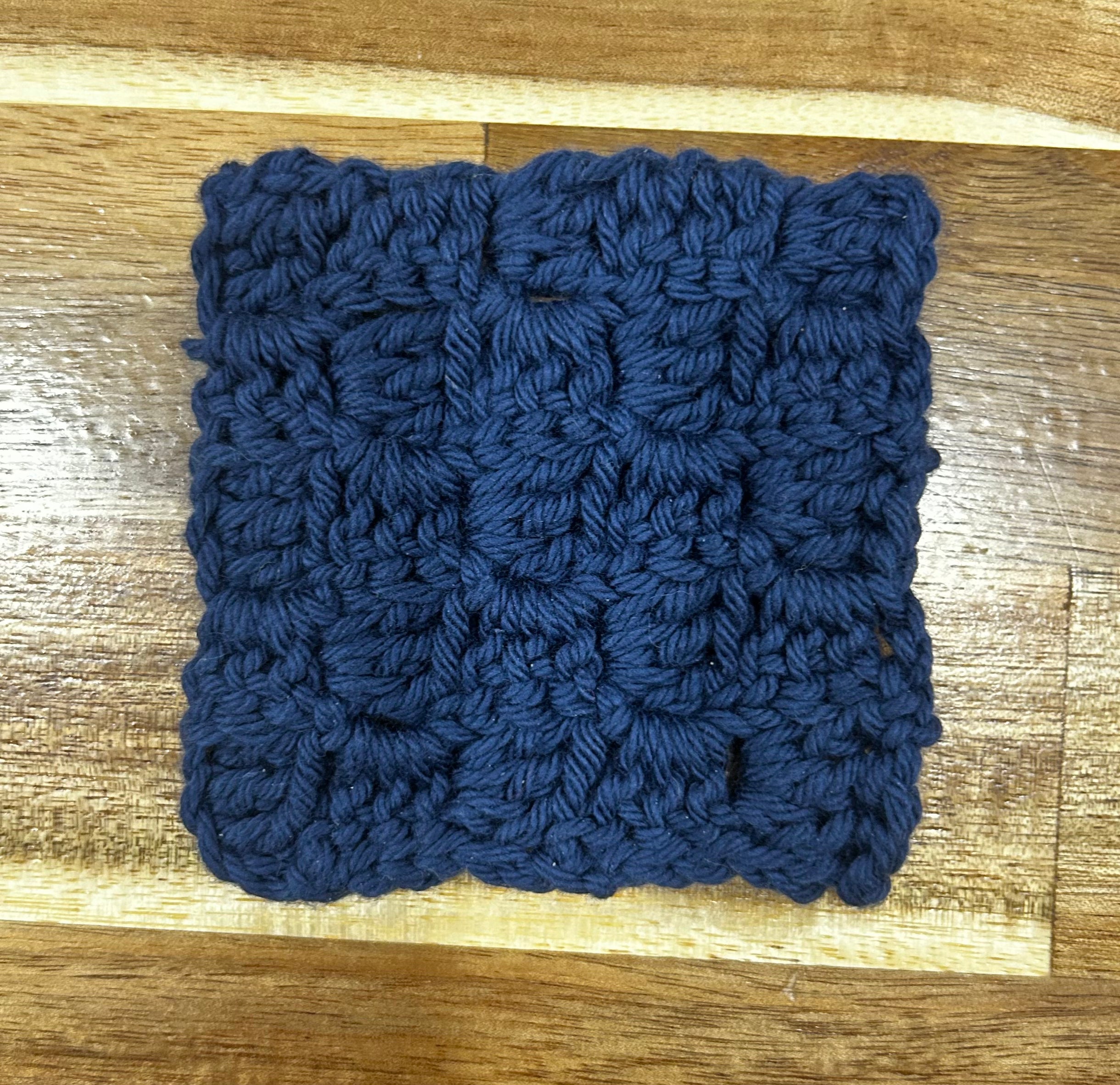 Corner to Corner Crochet with Ava