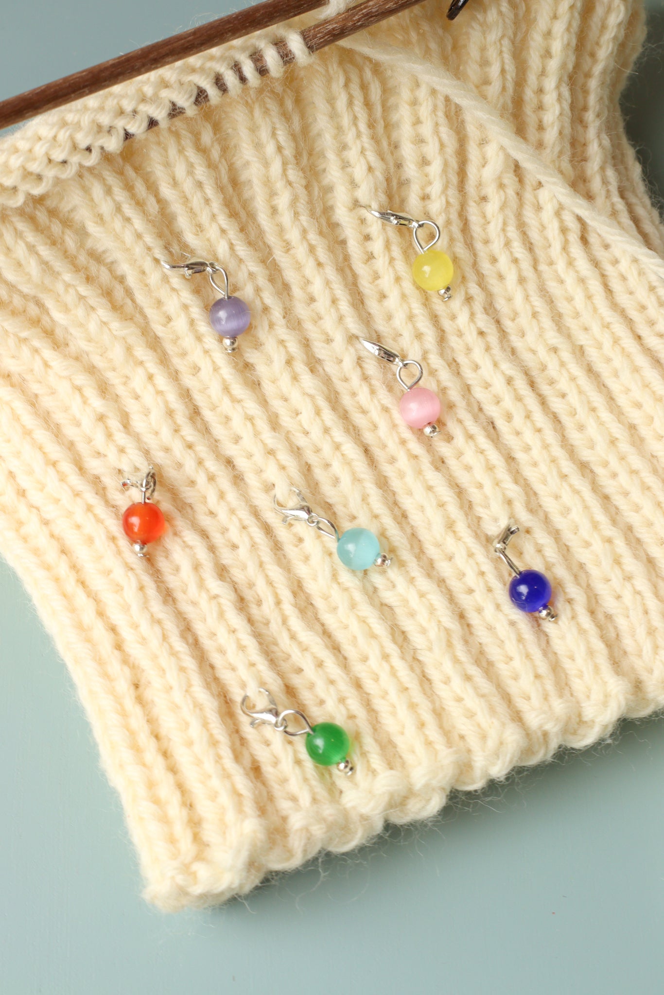 "Yarn B**** for Life" Notion Tin