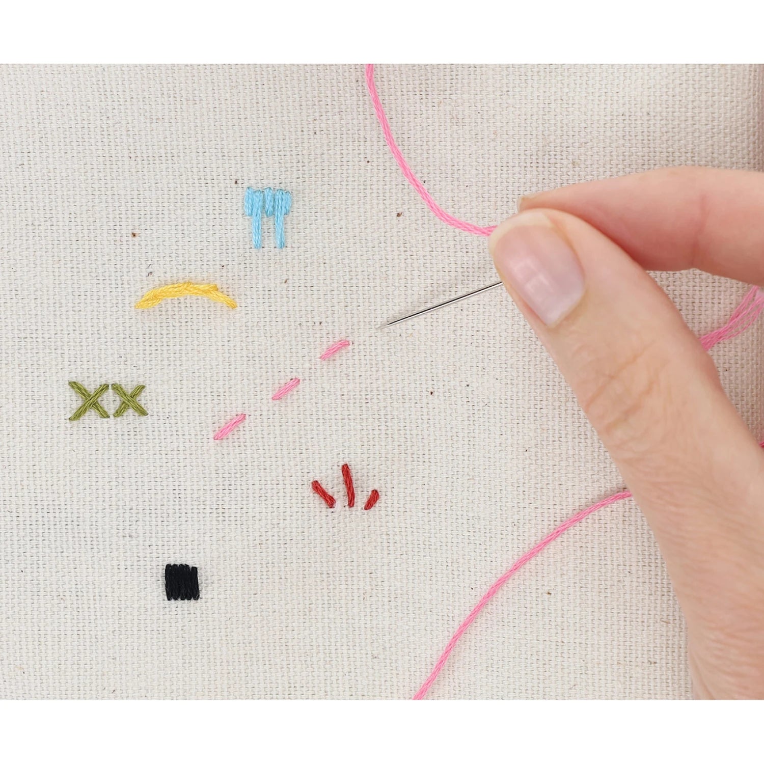 The Square Knot Crafts