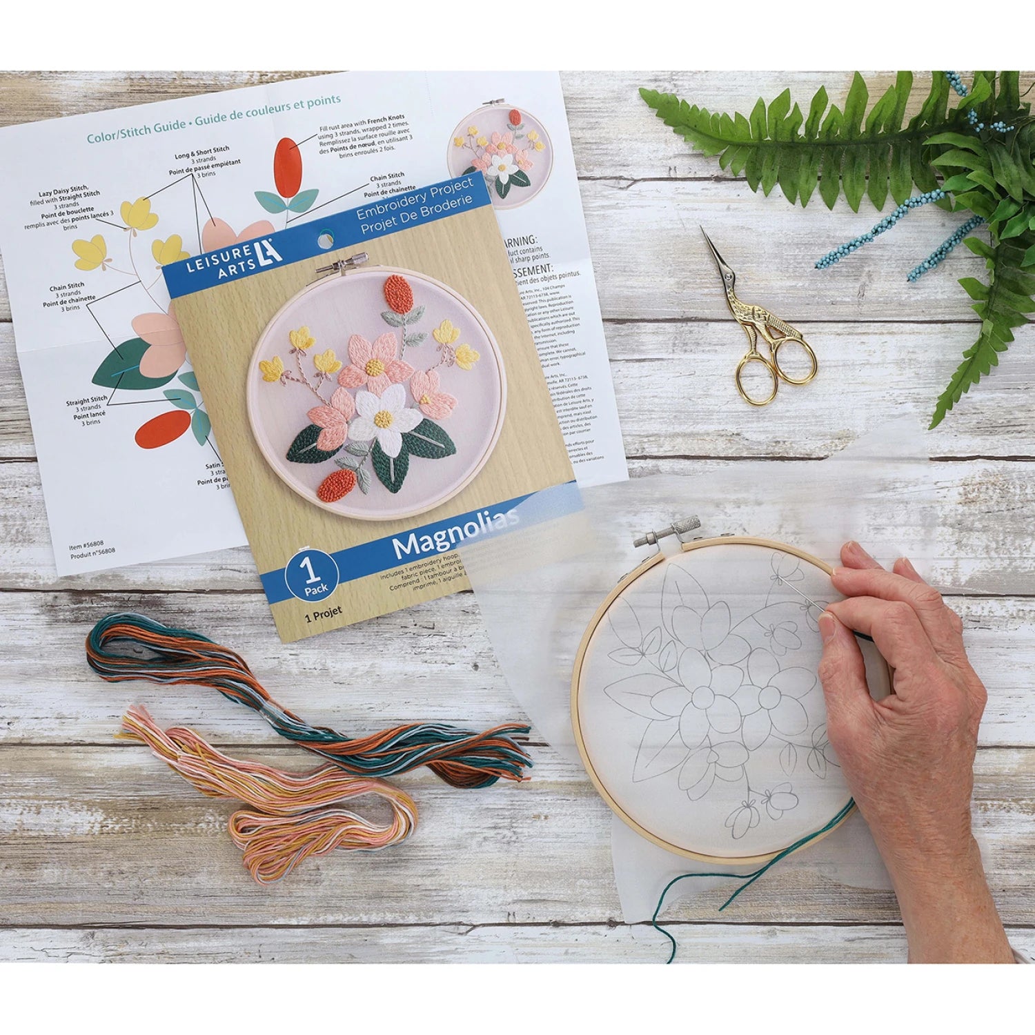 The Square Knot Crafts