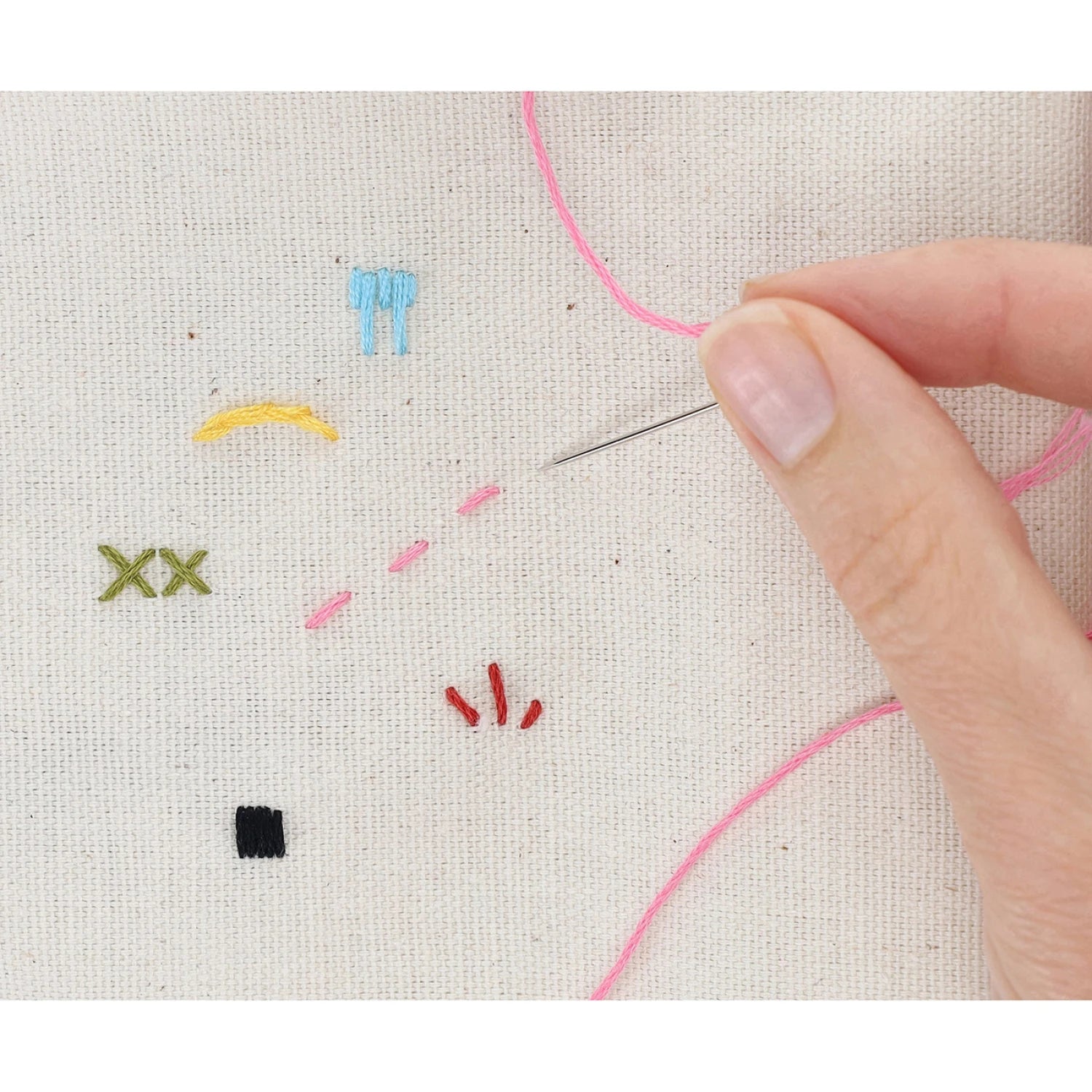 The Square Knot Crafts