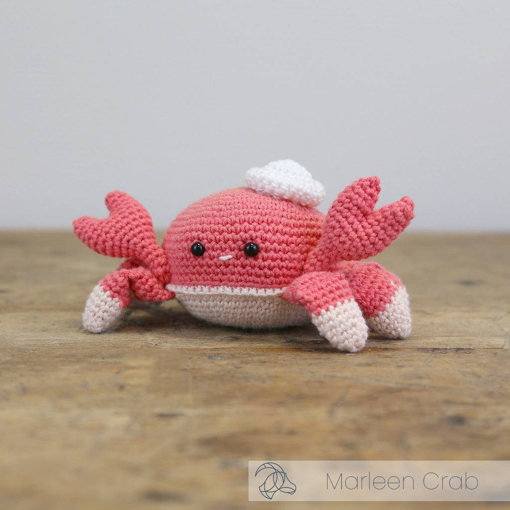 Marleen Crab