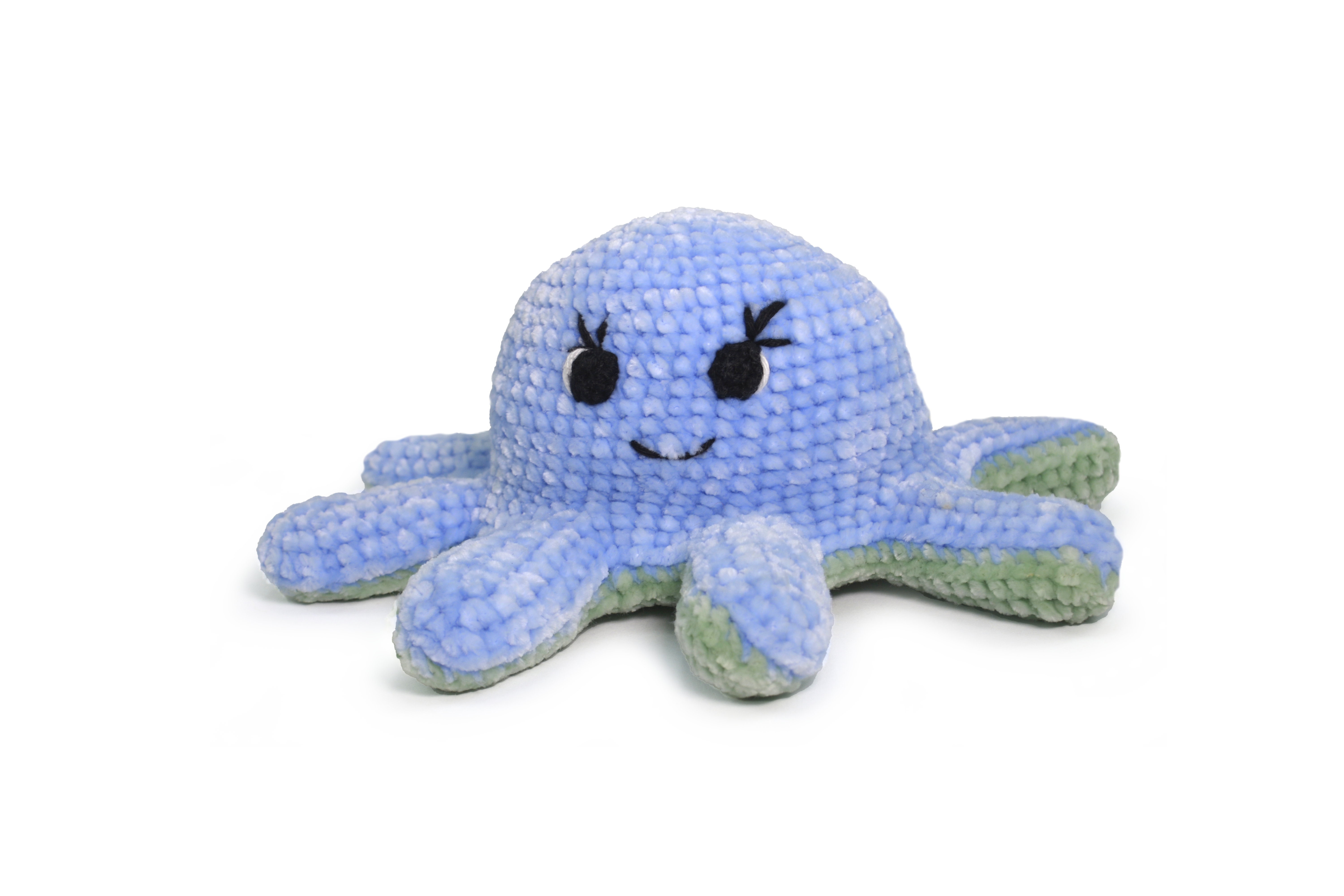 Amigurumi Kit Octopus Collection - Color 01