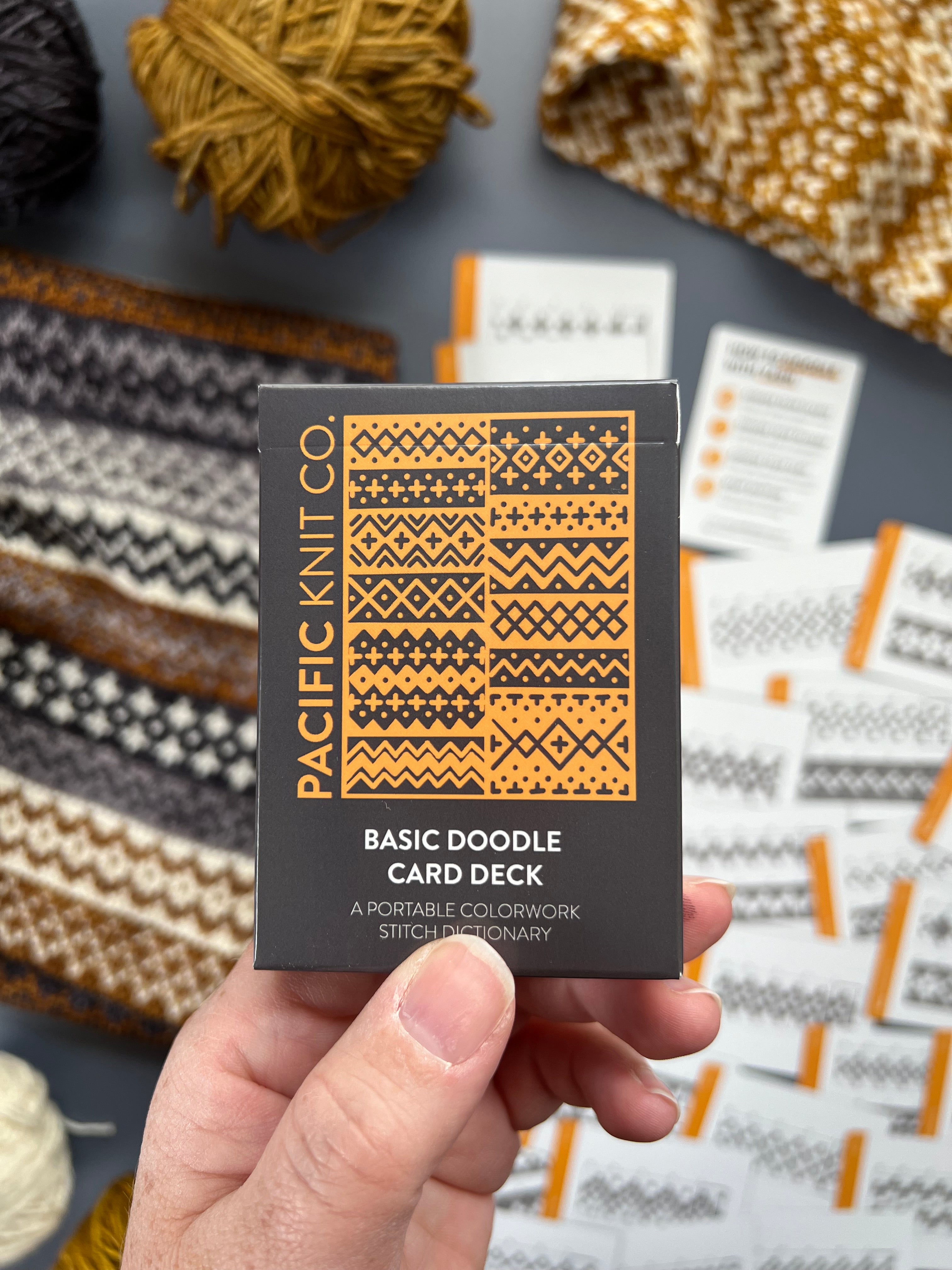 Doodle Deck - Basic